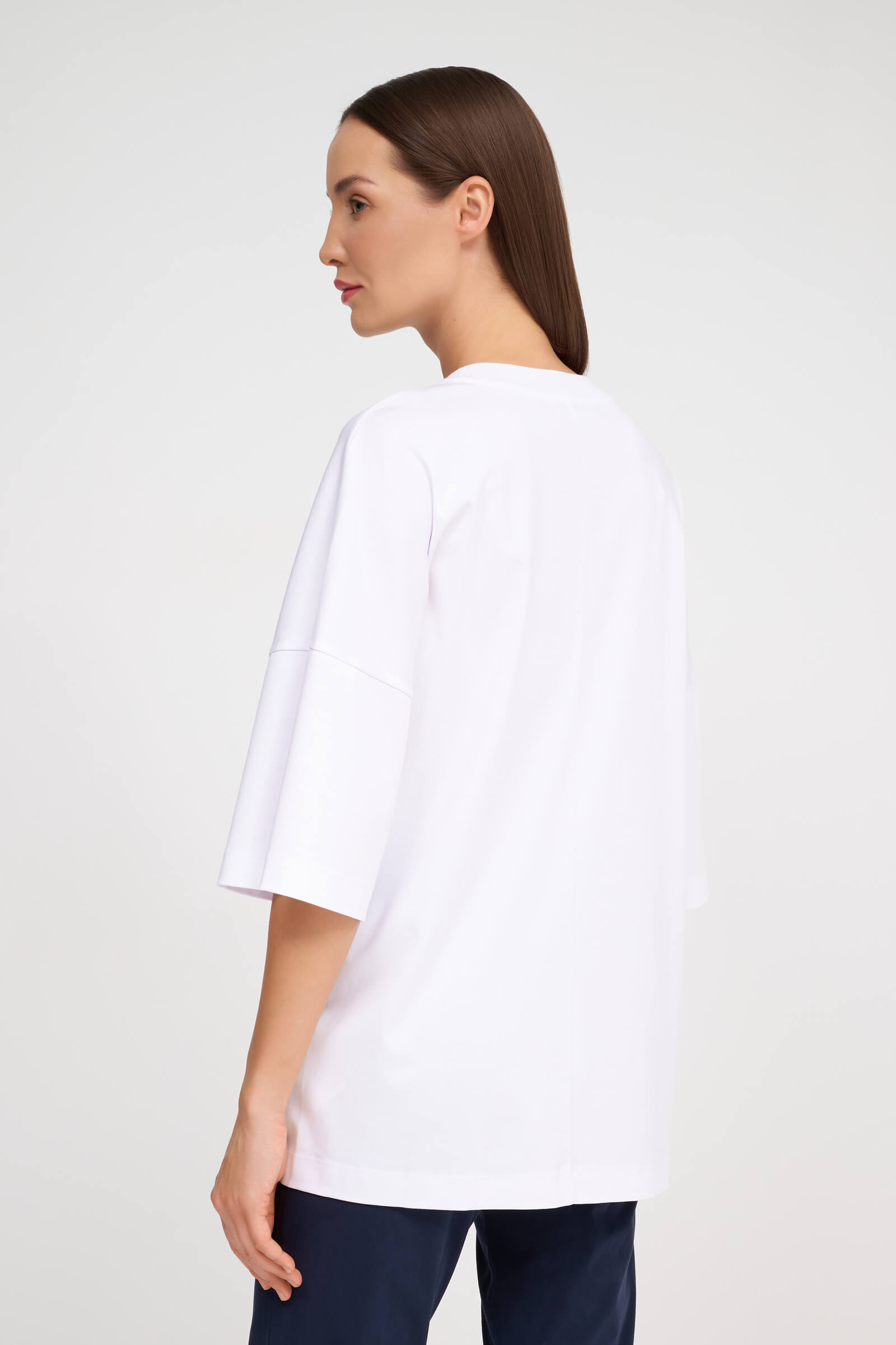Блузка с декором Бренд Max Mara Изображение 3