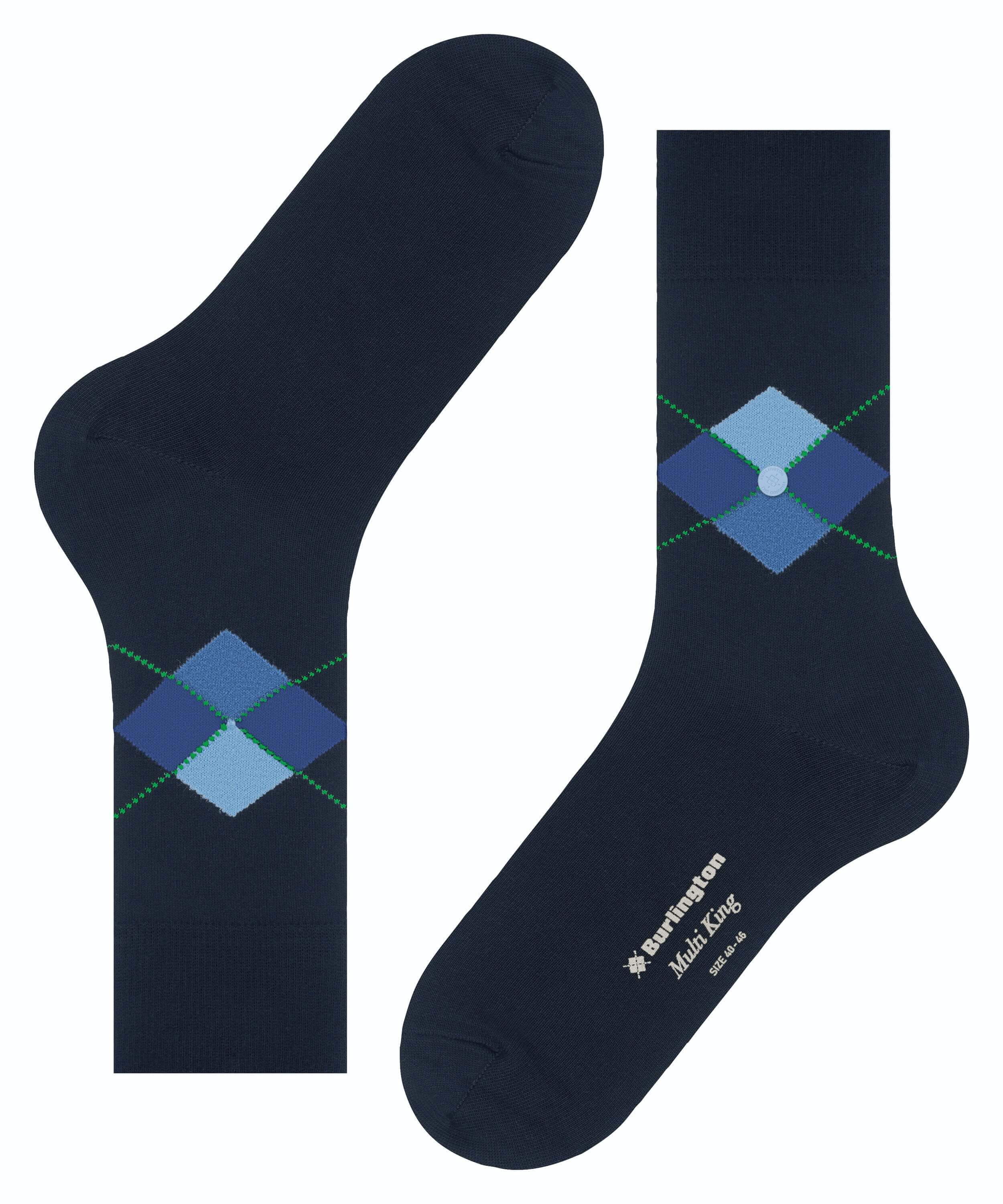 Мужские носки Burlington Multi King Бренд Burlington Изображение 3
