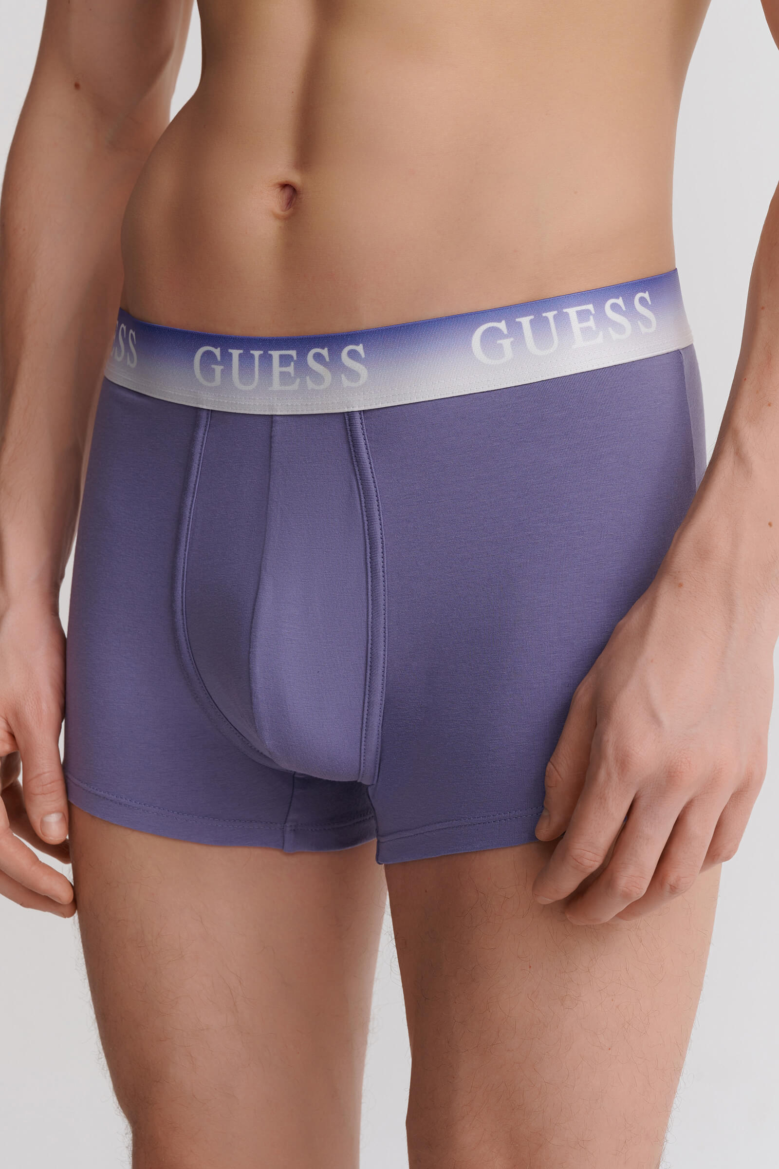 Комплект хлопковых трусов транков Бренд Guess Изображение 8