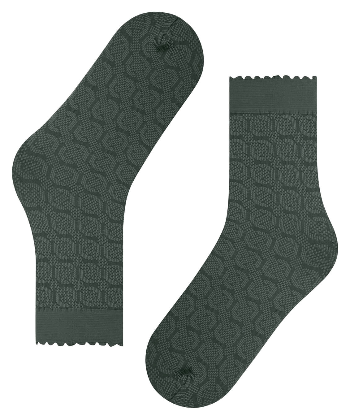Женские носки 50 ден FALKE Hoarding Honey Бренд Falke Изображение 4