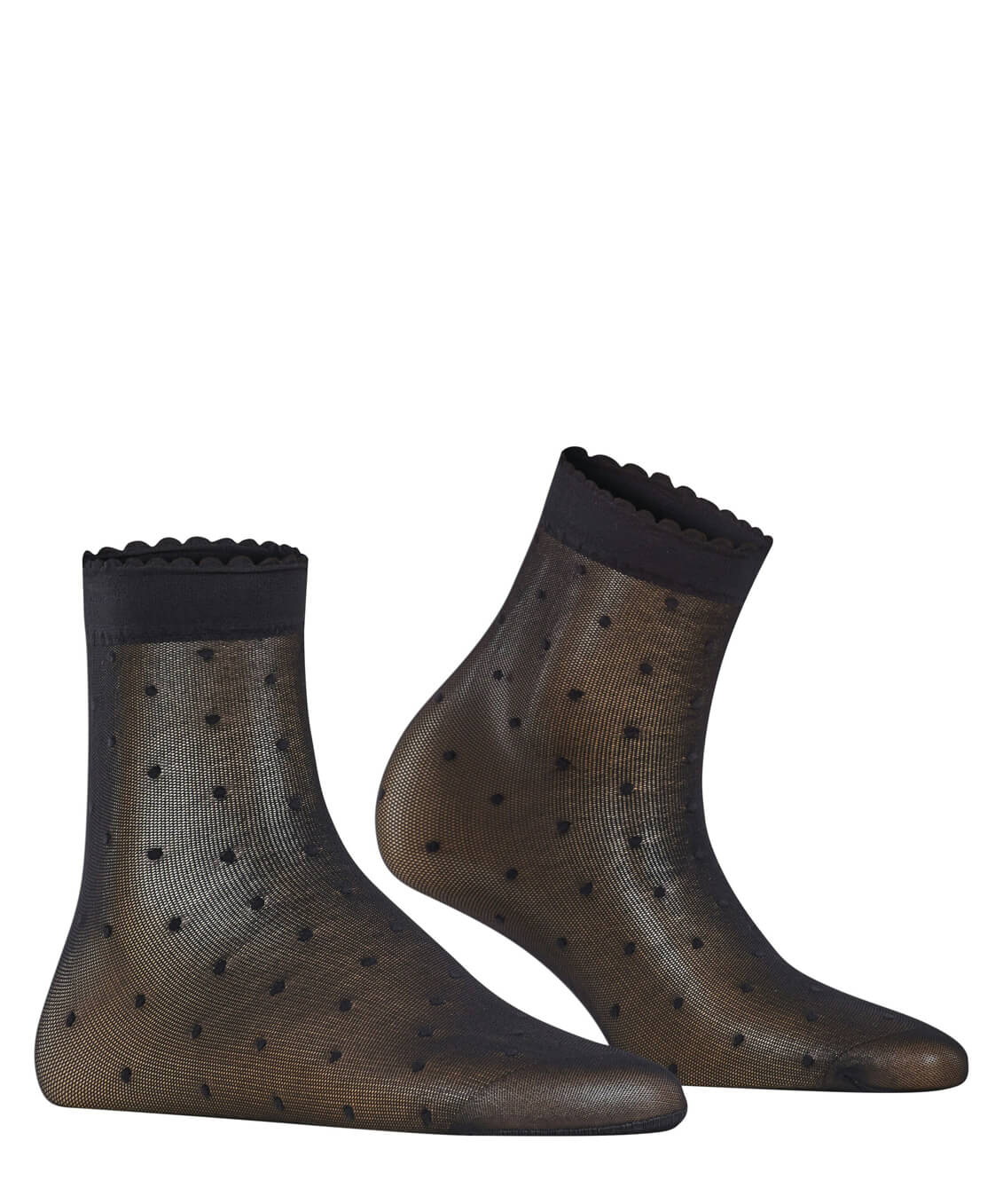 Женские носки FALKE Dot 15 DEN Бренд Falke Изображение 2