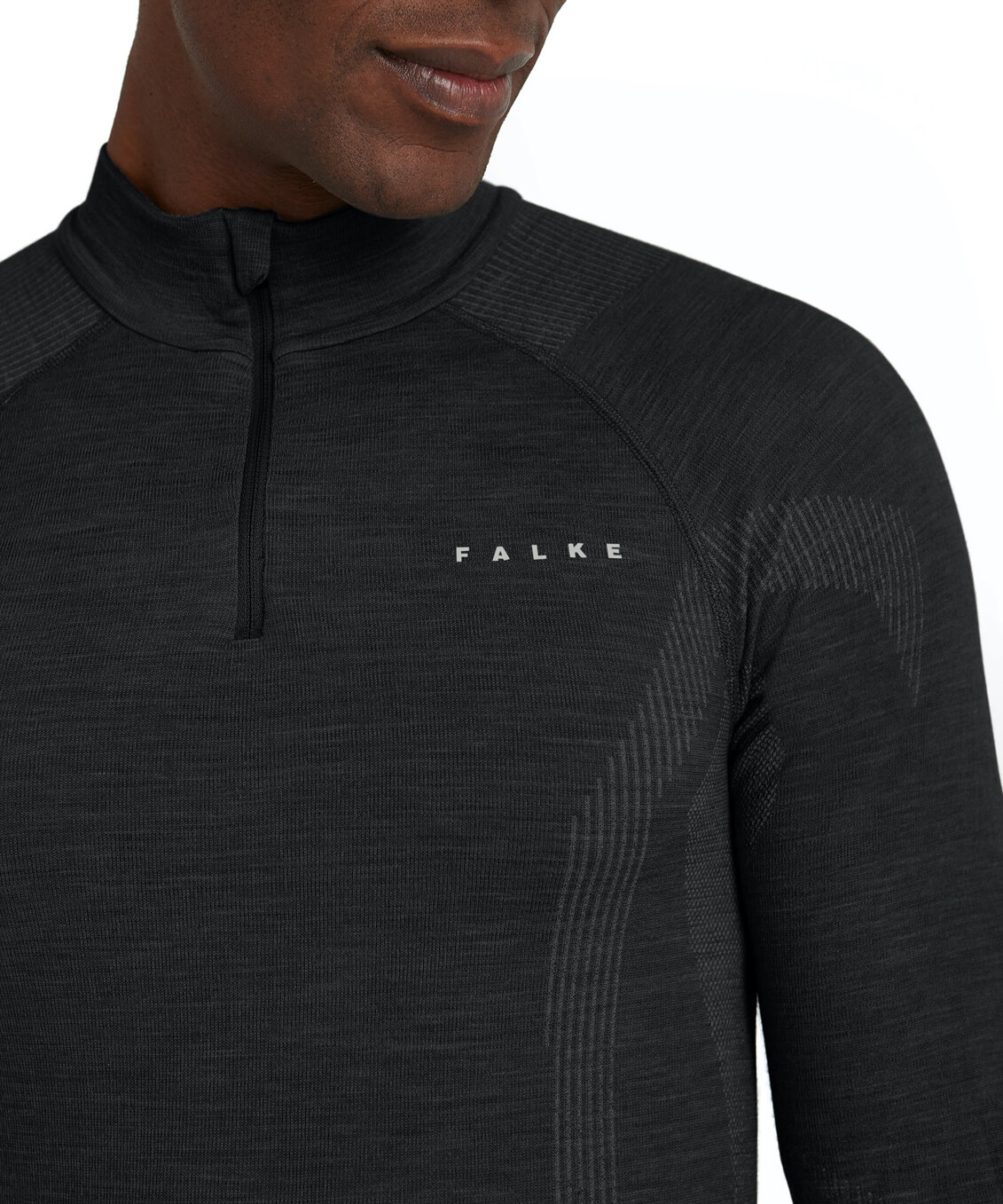 Мужская термоводолазка FALKE Wool-Tech Бренд Falke Ess Изображение 2
