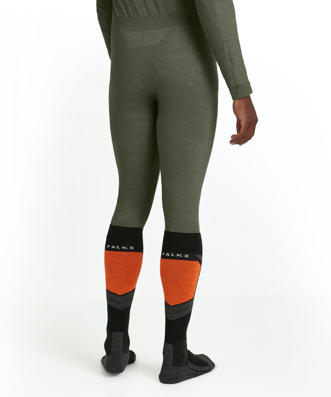 Мужские термокальсоны FALKE Wool-Tech Бренд Falke Ess Изображение 3