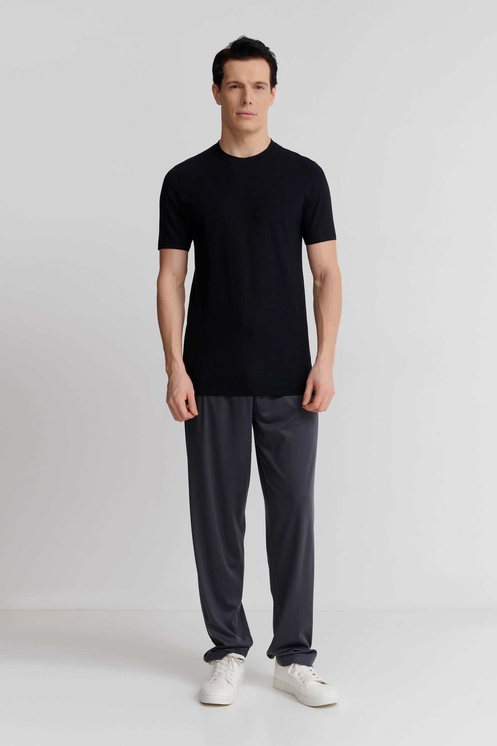 Футболка из микромодала Бренд Zimmerli Изображение 4