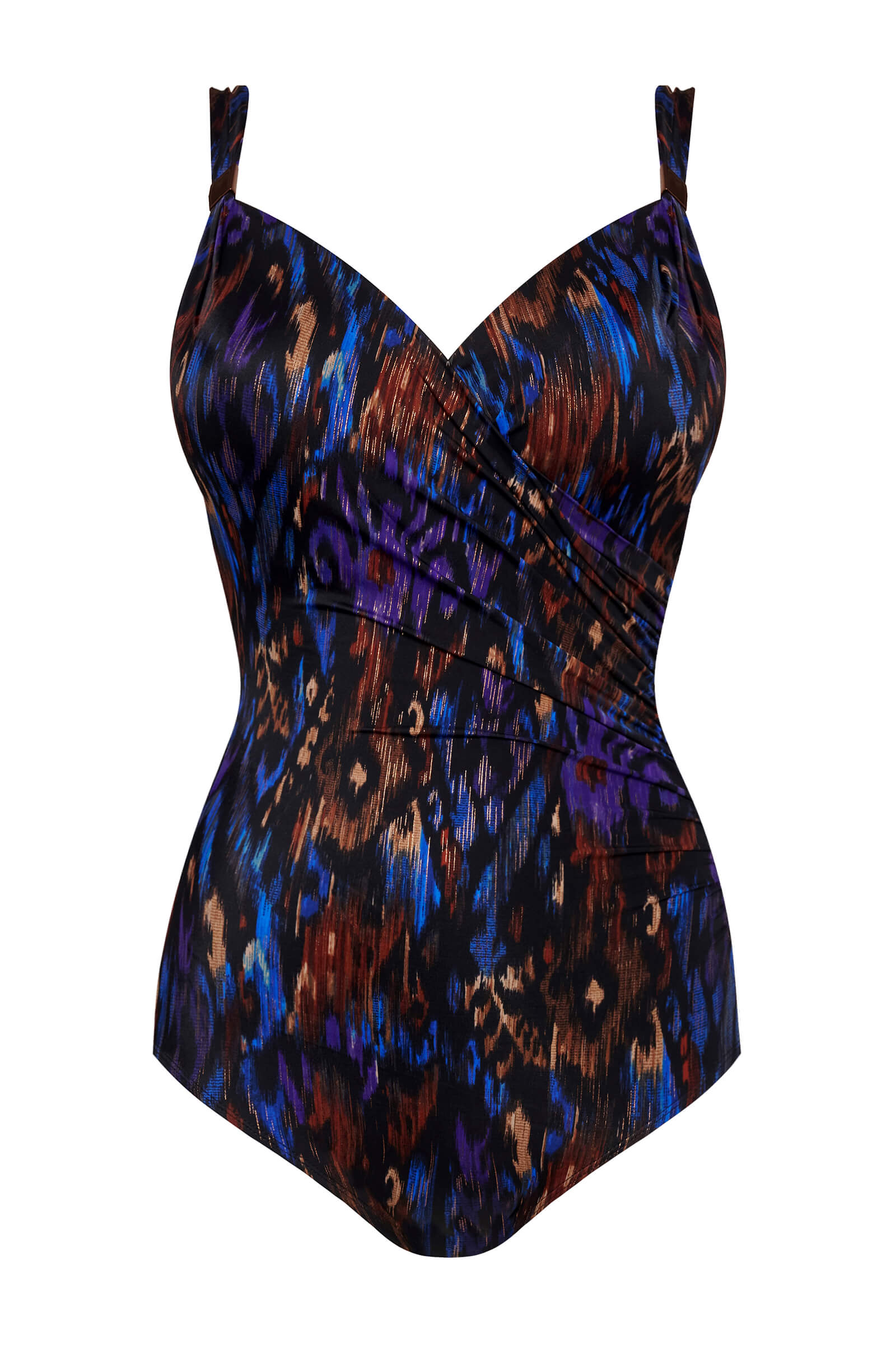 Слитный купальник с корректирующим эффектом Бренд Miraclesuit