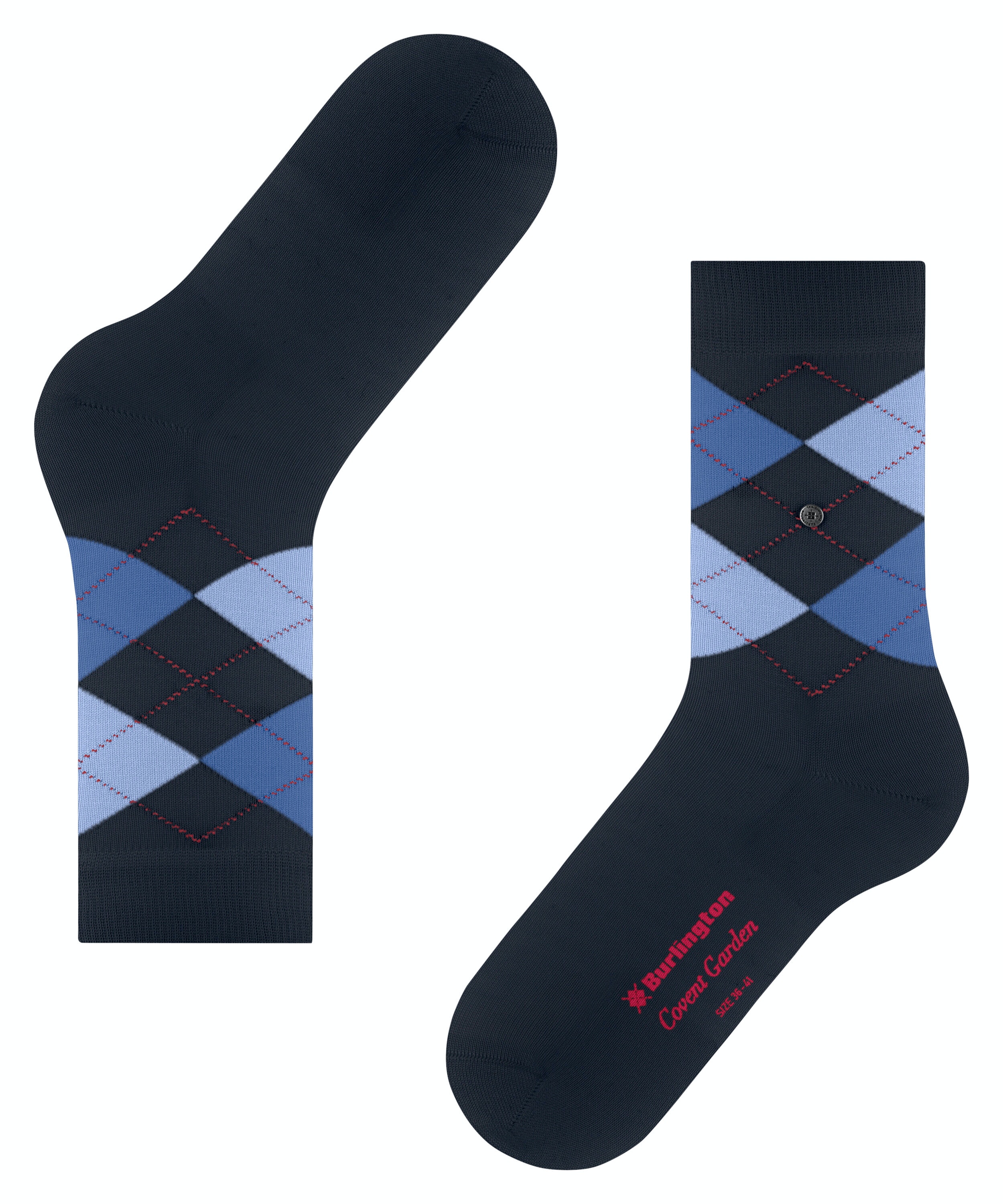 Женские носки Burlington Covent Garden Бренд Burlington Изображение 3