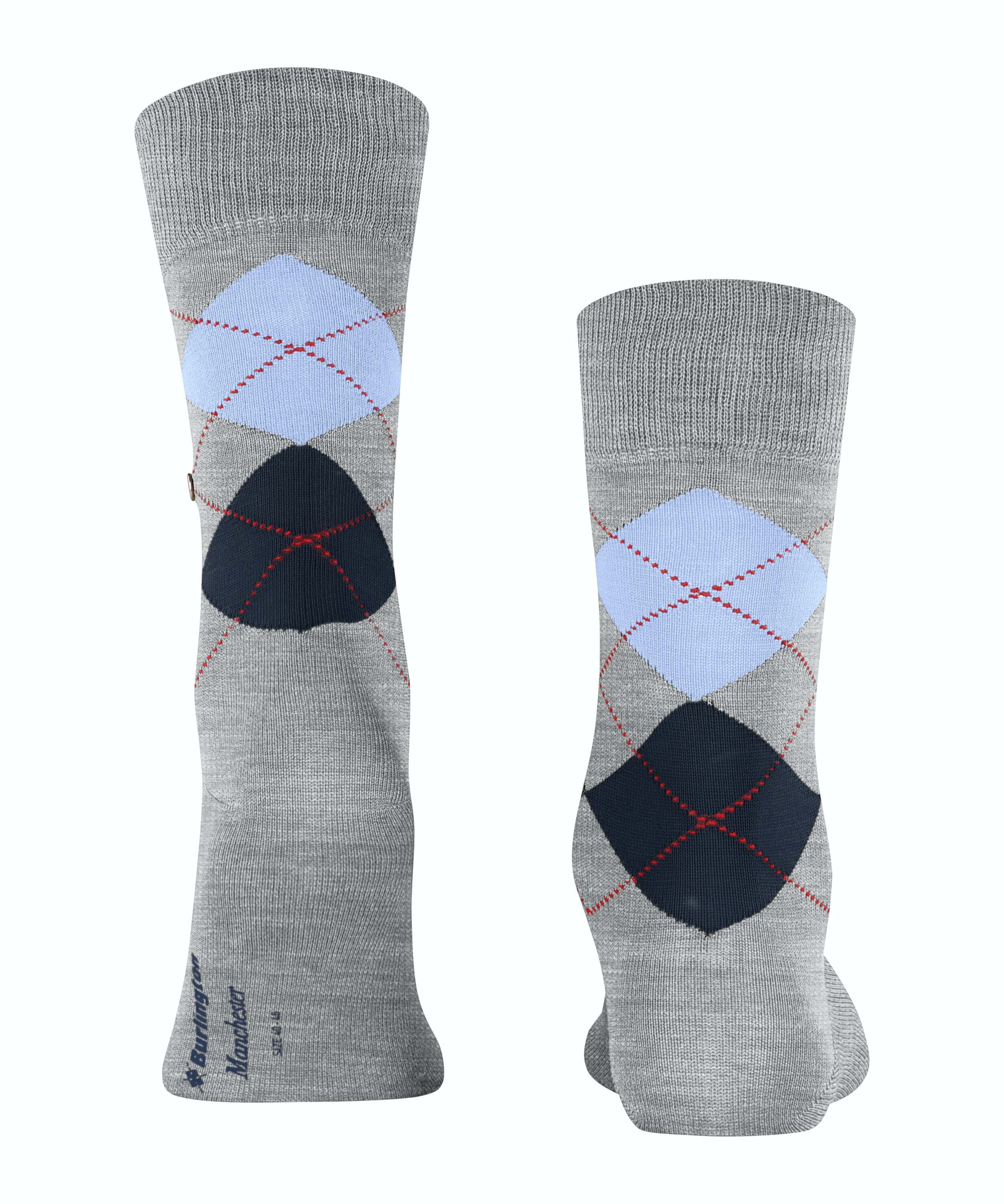 Мужские носки Burlington Manchester Бренд Burlington Изображение 4