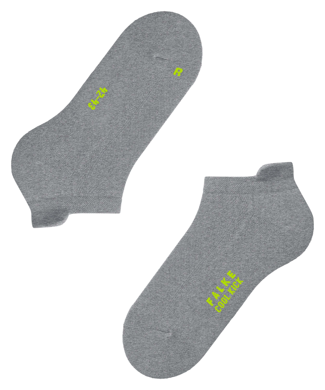 Короткие носки унисекс FALKE Cool Kick Бренд Falke Изображение 4