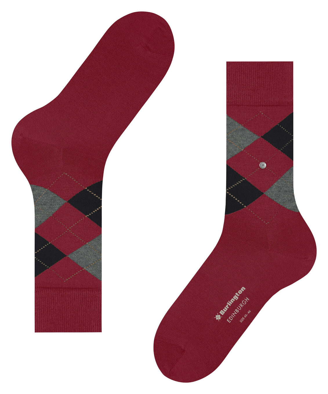 Мужские носки Burlington Edinburgh Бренд Burlington Изображение 4