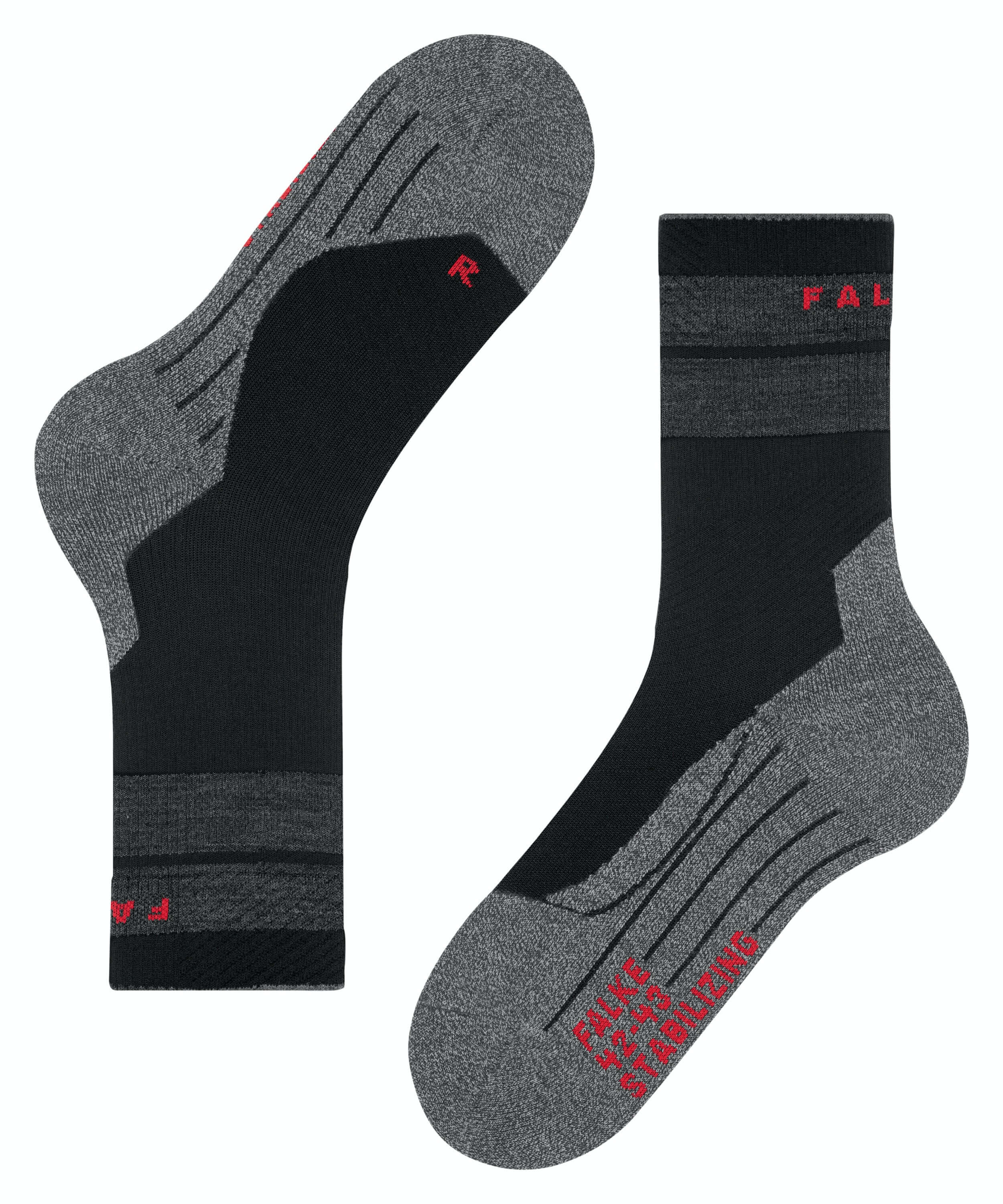 Мужские носки FALKE TK Stabilizing Бренд Falke Ess Изображение 2
