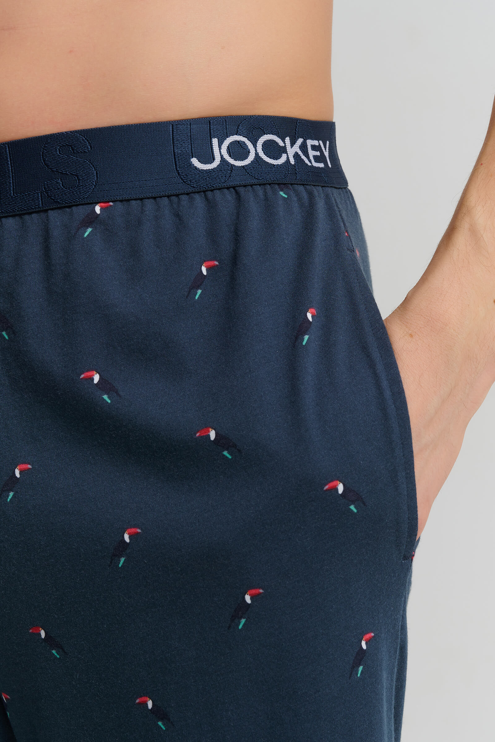 Шорты с эластичным поясом Бренд Jockey Изображение 5