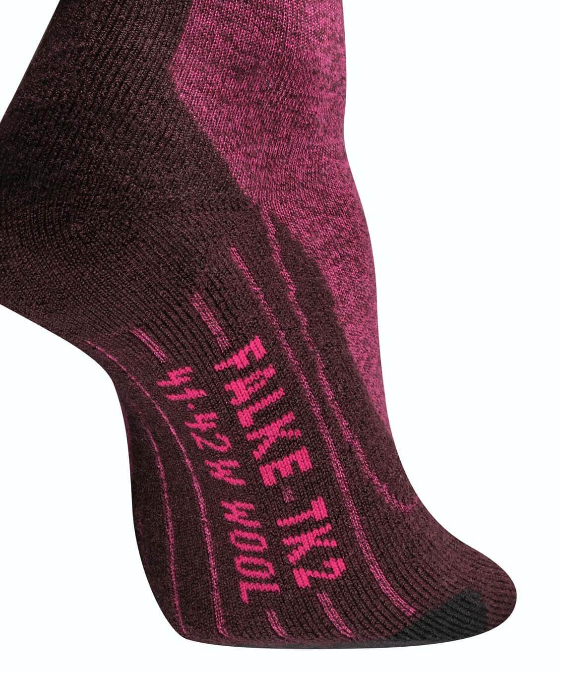 Женские носки FALKE TK2 Wool Бренд Falke Ess Изображение 5