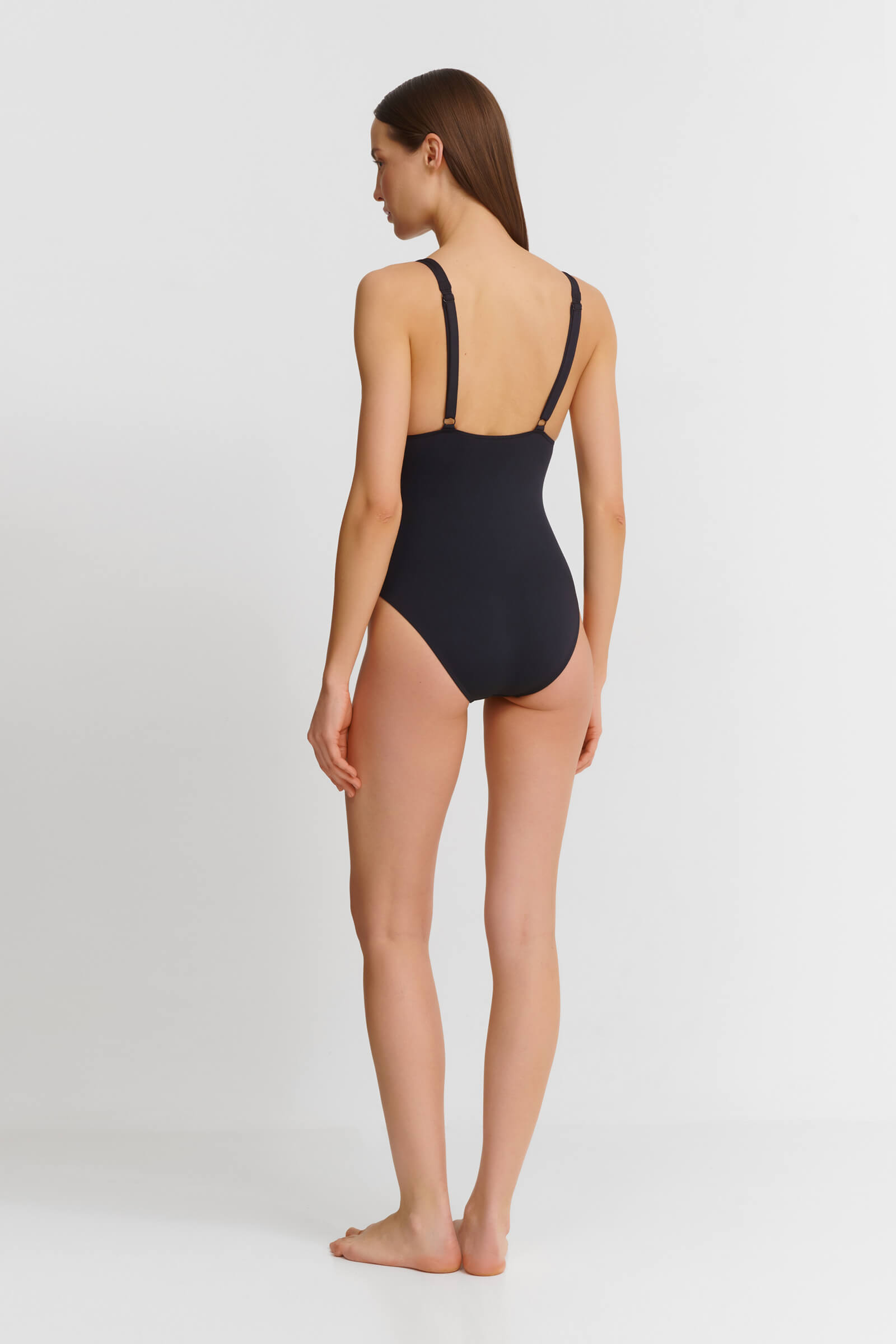 Слитный купальник без косточек Бренд DNUD Paris Изображение 6