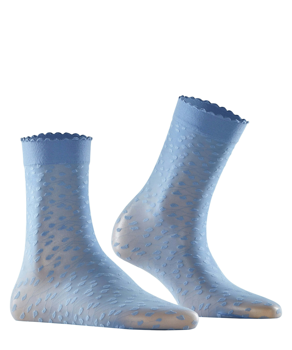 Женские носки FALKE Microbloom 20 DEN Бренд Falke Изображение 5