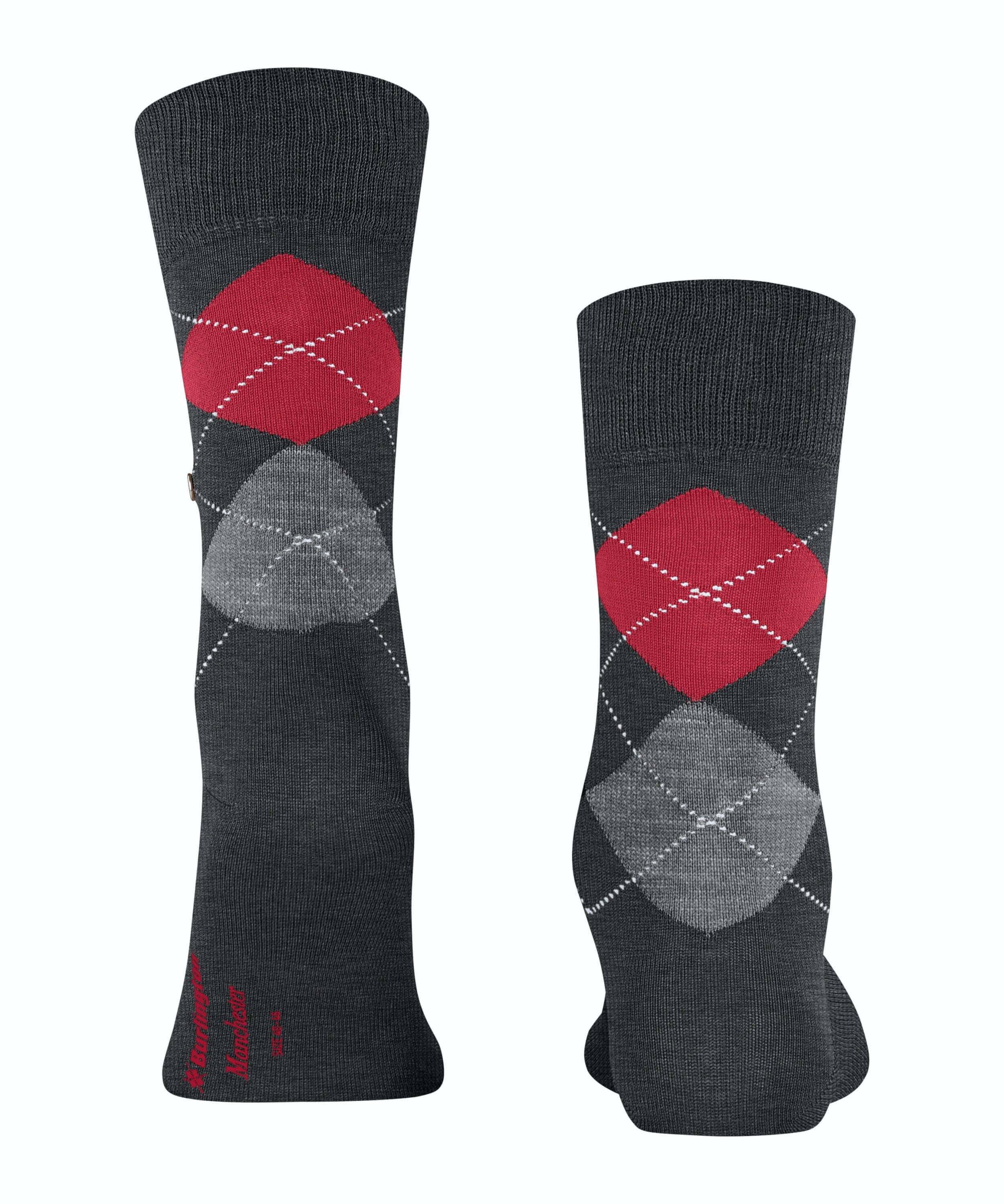 Мужские носки Burlington Manchester Бренд Burlington Изображение 4