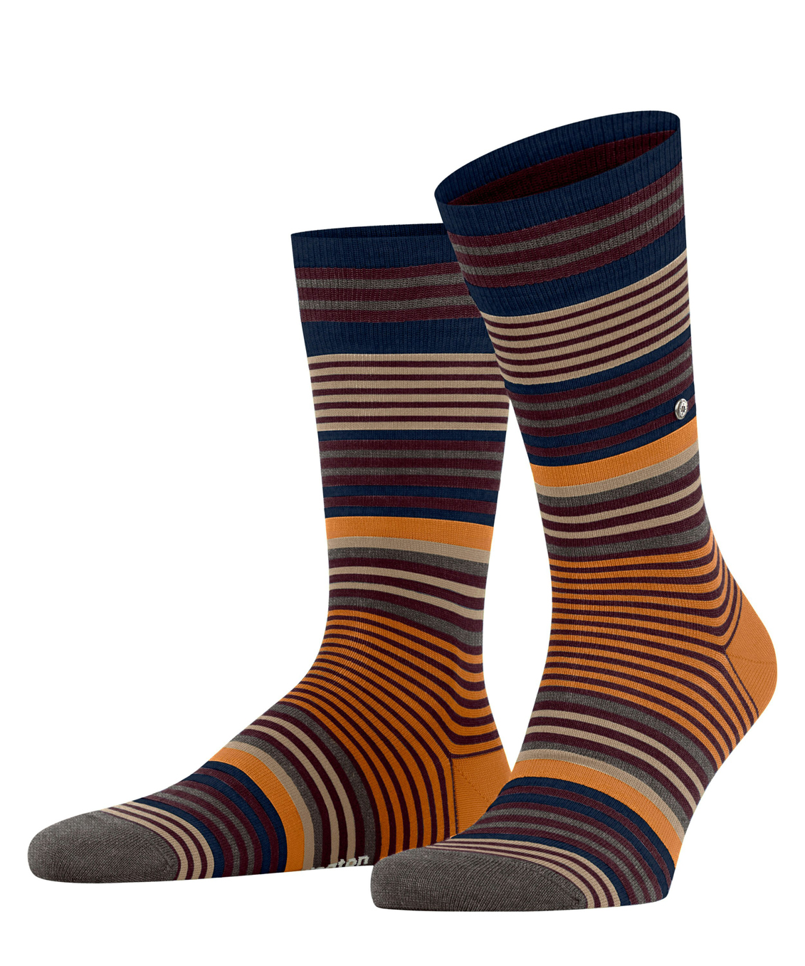 Мужские носки Burlington Stripe Бренд Burlington