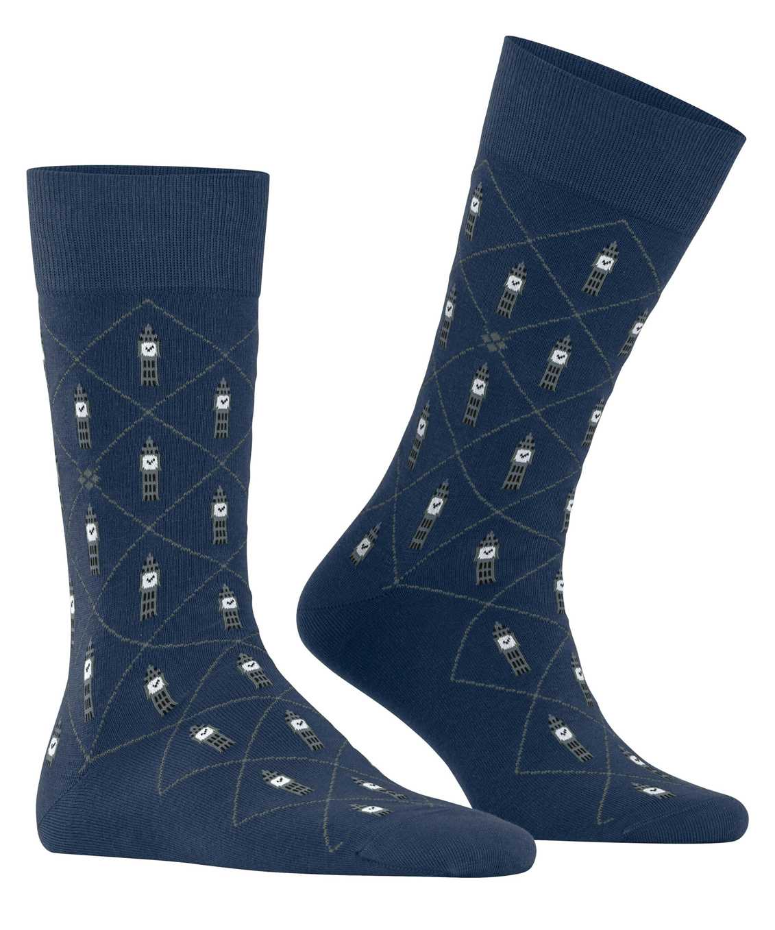 Мужские носки Burlington Big Ben Бренд Burlington Изображение 5