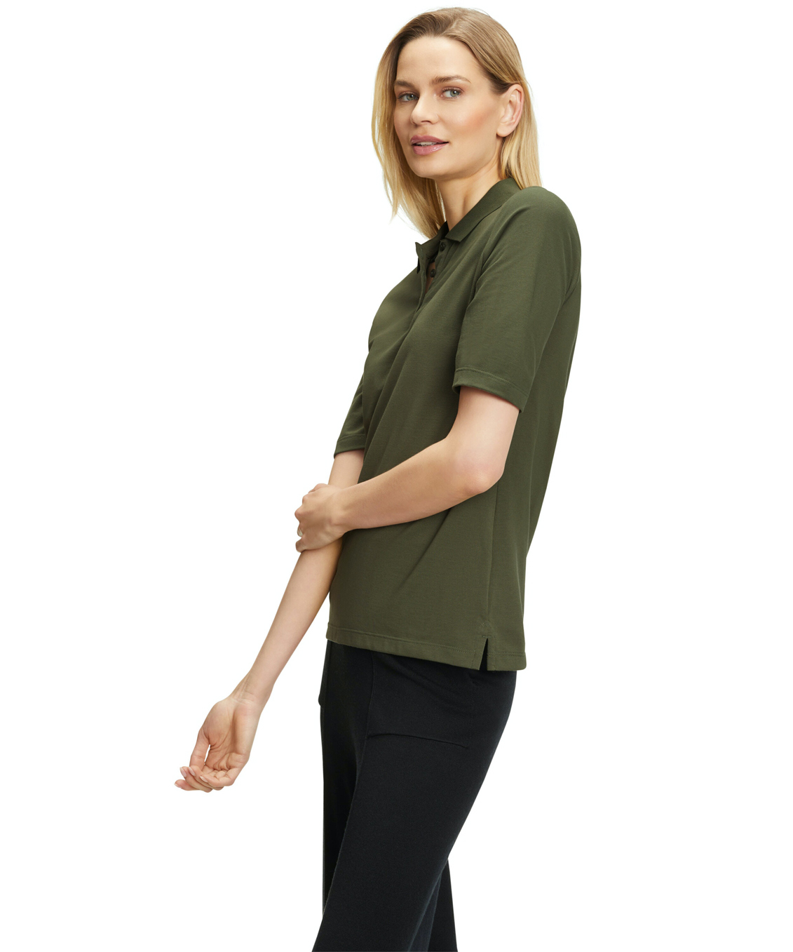 Женская футболка поло FALKE Бренд Falke Изображение 6