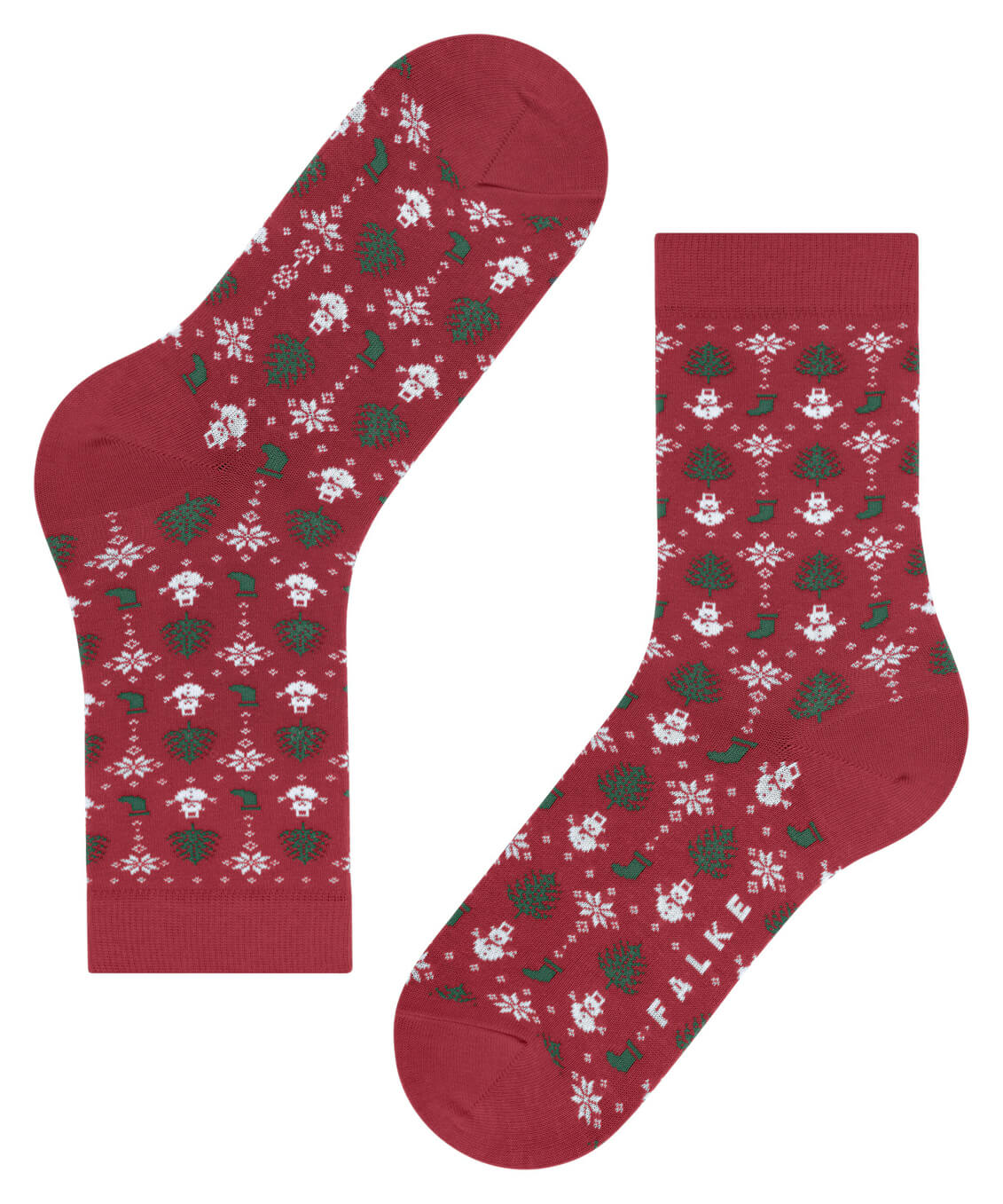 Женские носки FALKE Merry Party Бренд Falke Изображение 5