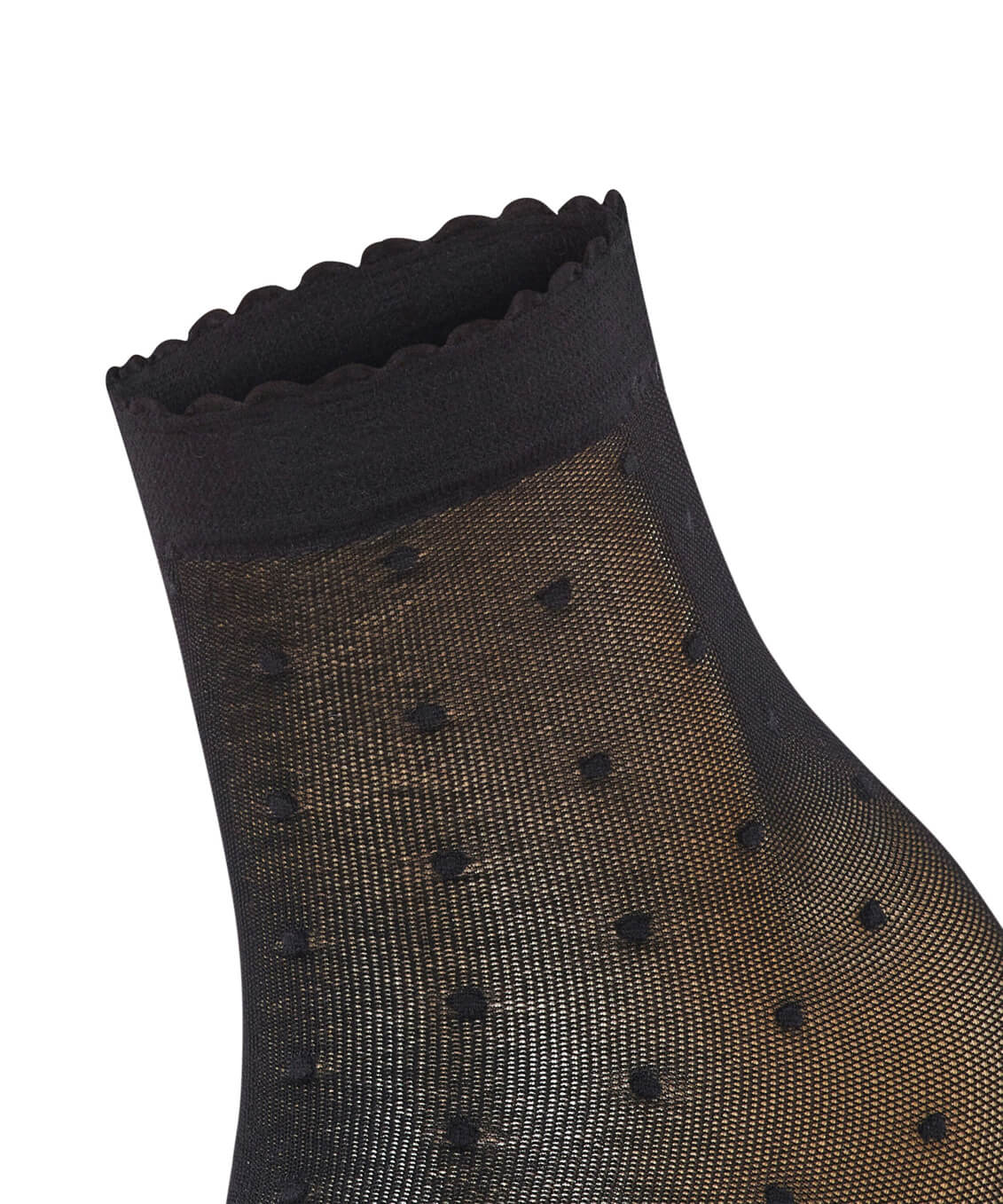 Женские носки FALKE Dot 15 DEN Бренд Falke Изображение 5