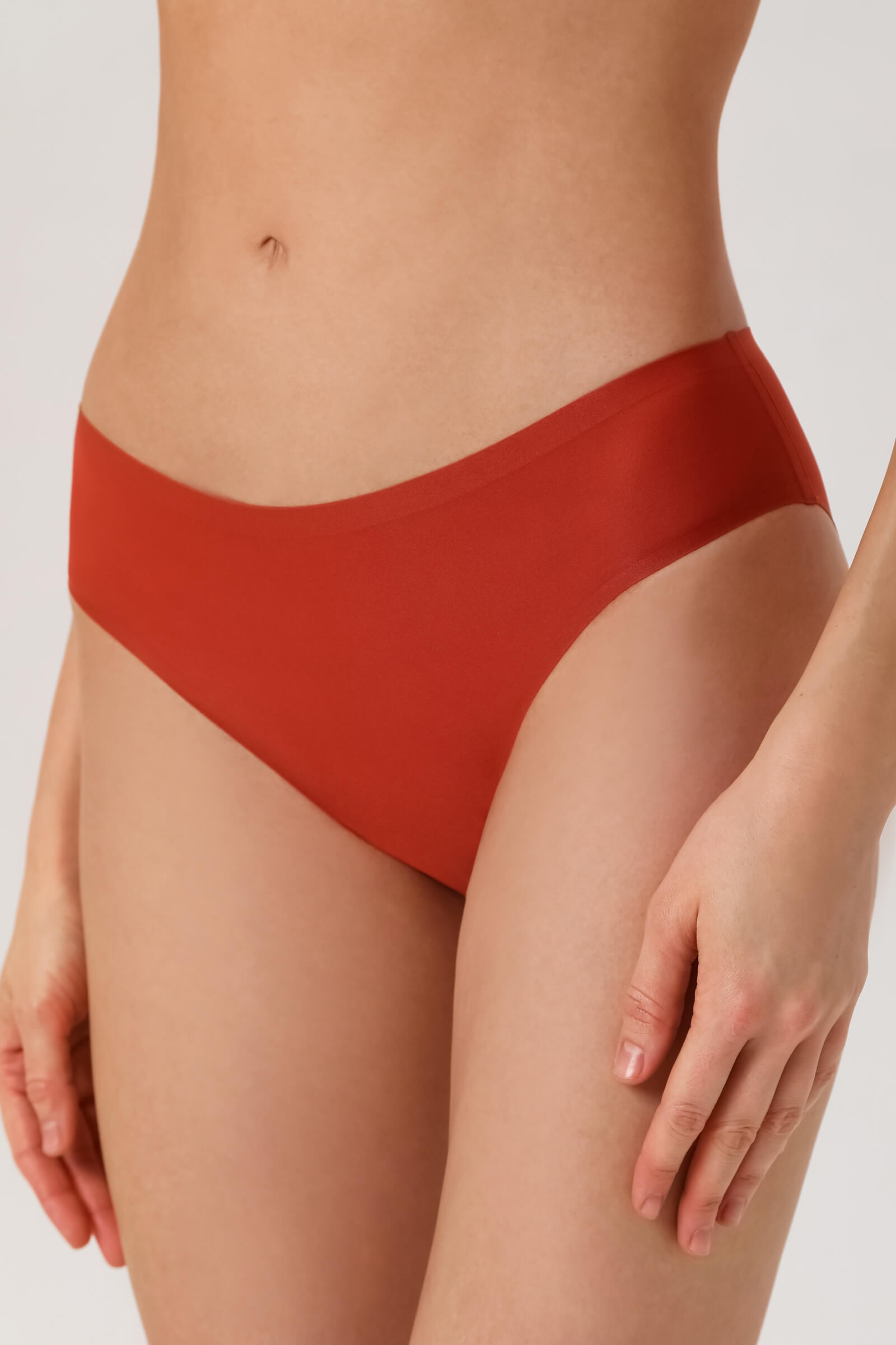 Бесшовные трусы слипы Бренд Chantelle Изображение 4