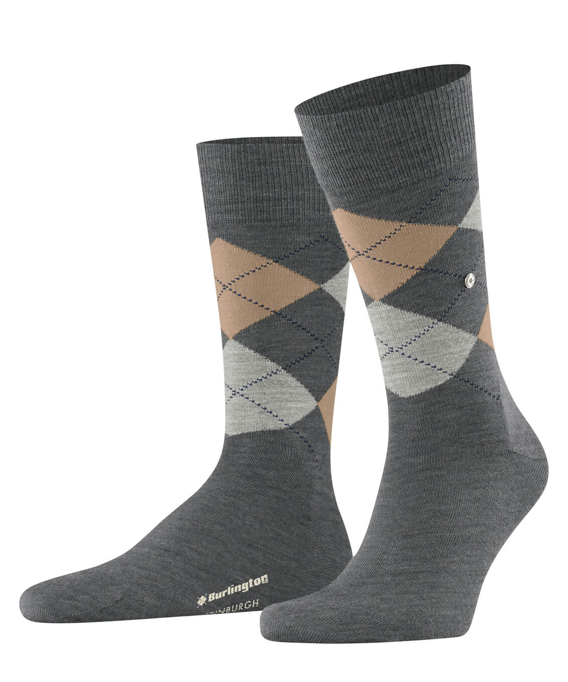 Мужские носки Burlington Edinburgh Бренд Burlington