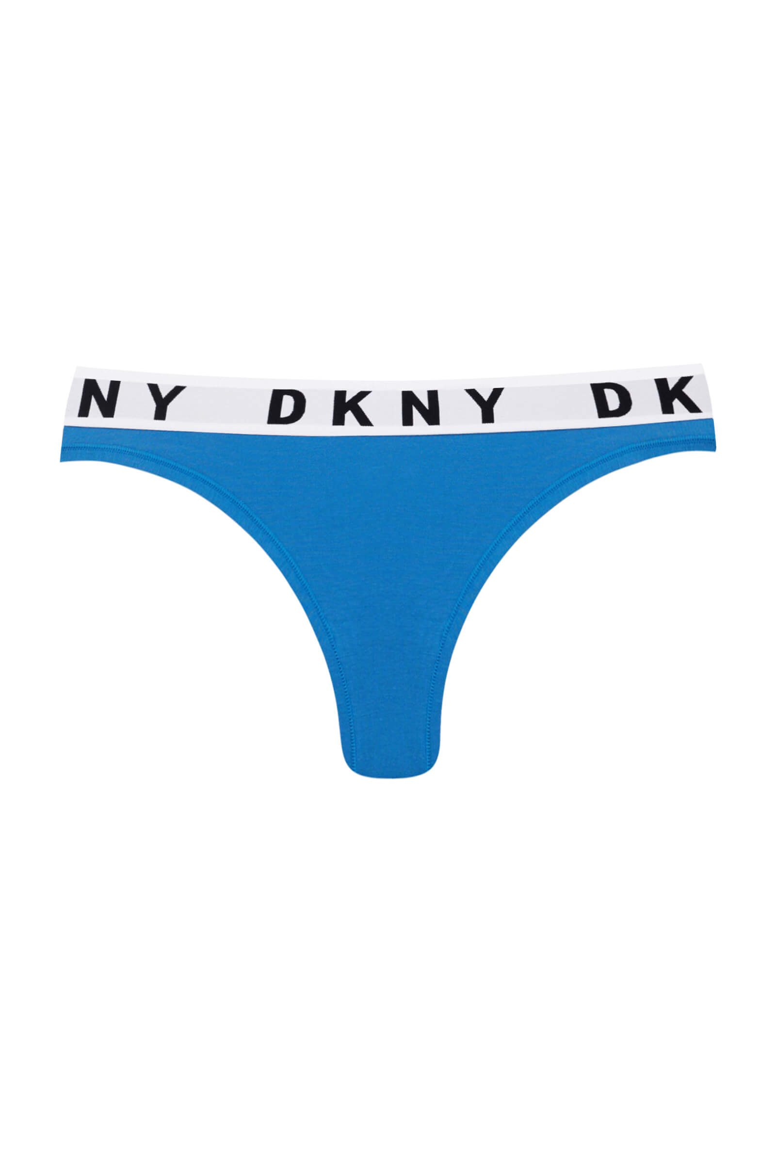 Трусы слипы с логотипом бренда Бренд DKNY