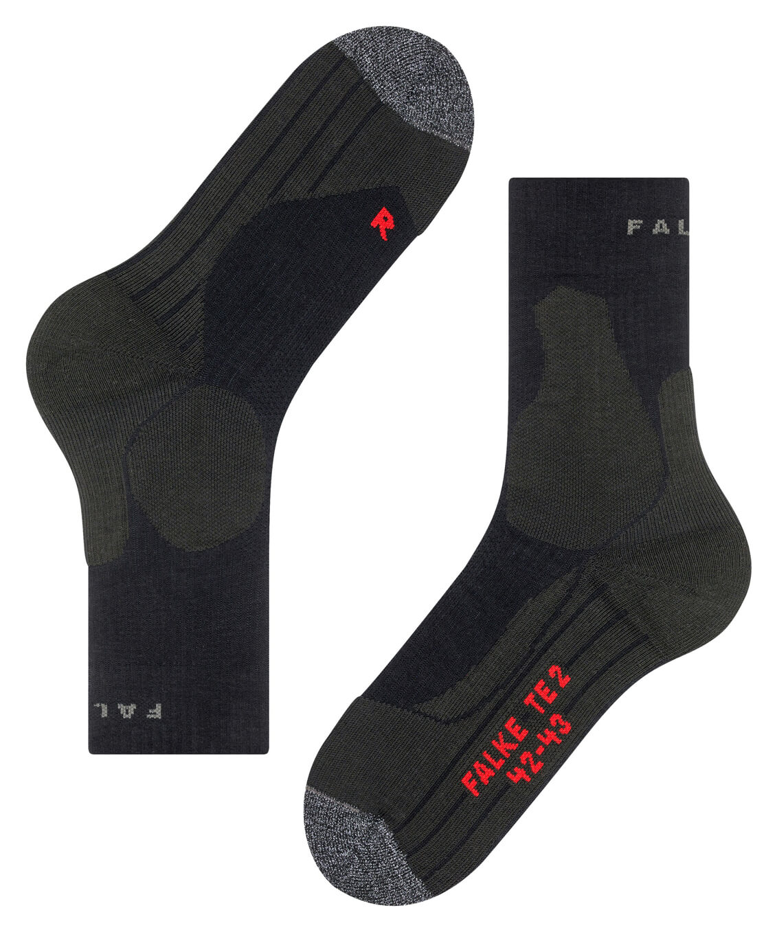 Мужские носки FALKE TE2 Бренд Falke Ess Изображение 4