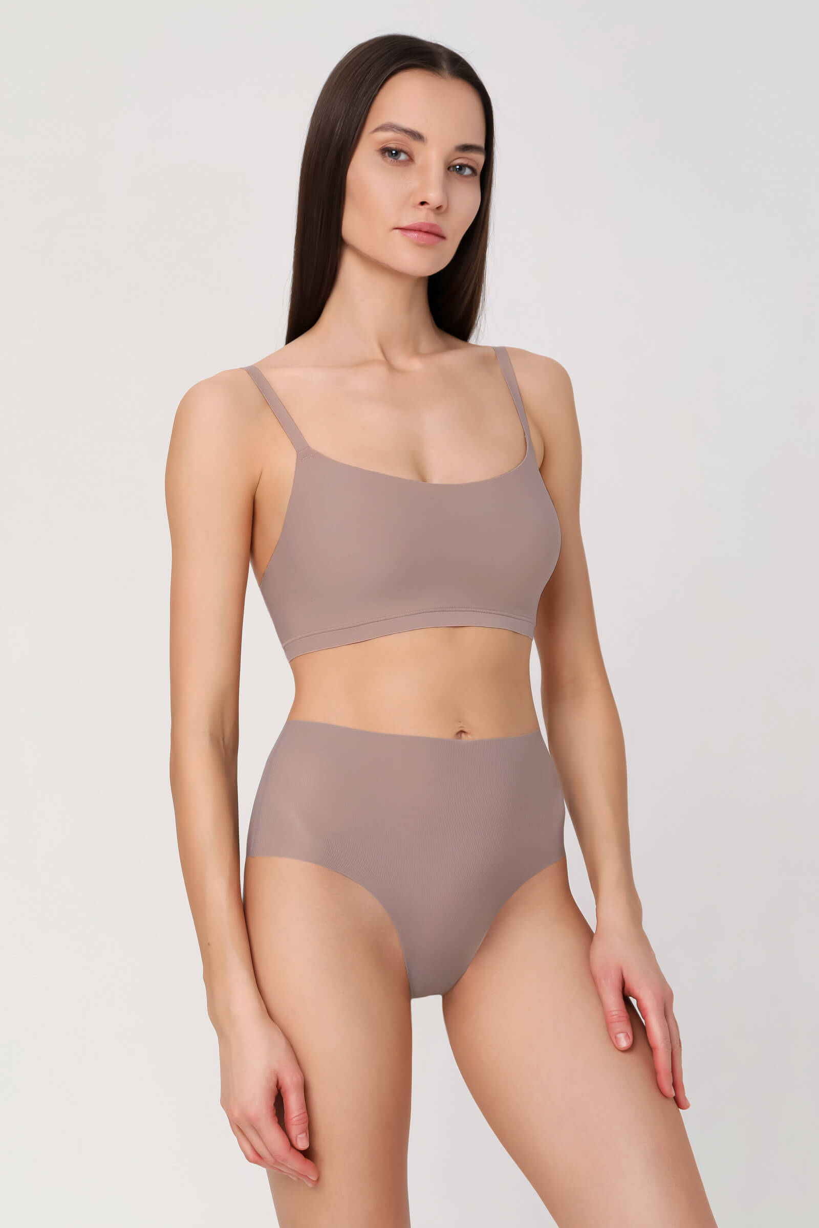 Бесшовные трусы слипы Бренд Chantelle Изображение 4