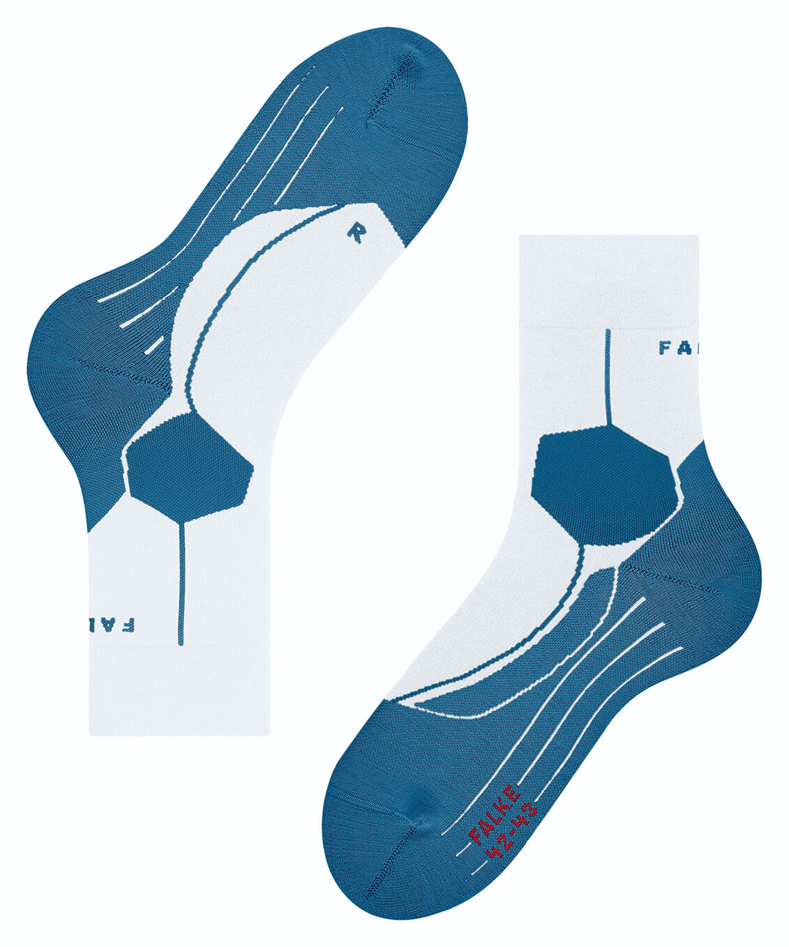 Мужские носки FALKE Stabilizing Cool Бренд Falke Ess Изображение 3