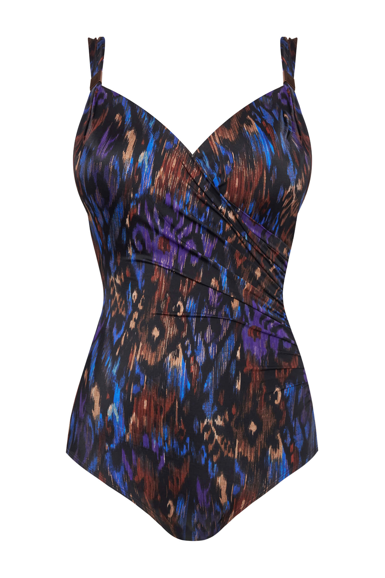 Слитный купальник с корректирующим эффектом Бренд Miraclesuit