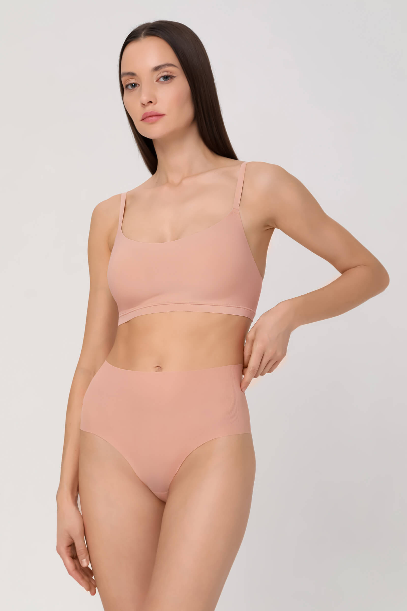 Бесшовные трусы слипы Бренд Chantelle Изображение 4