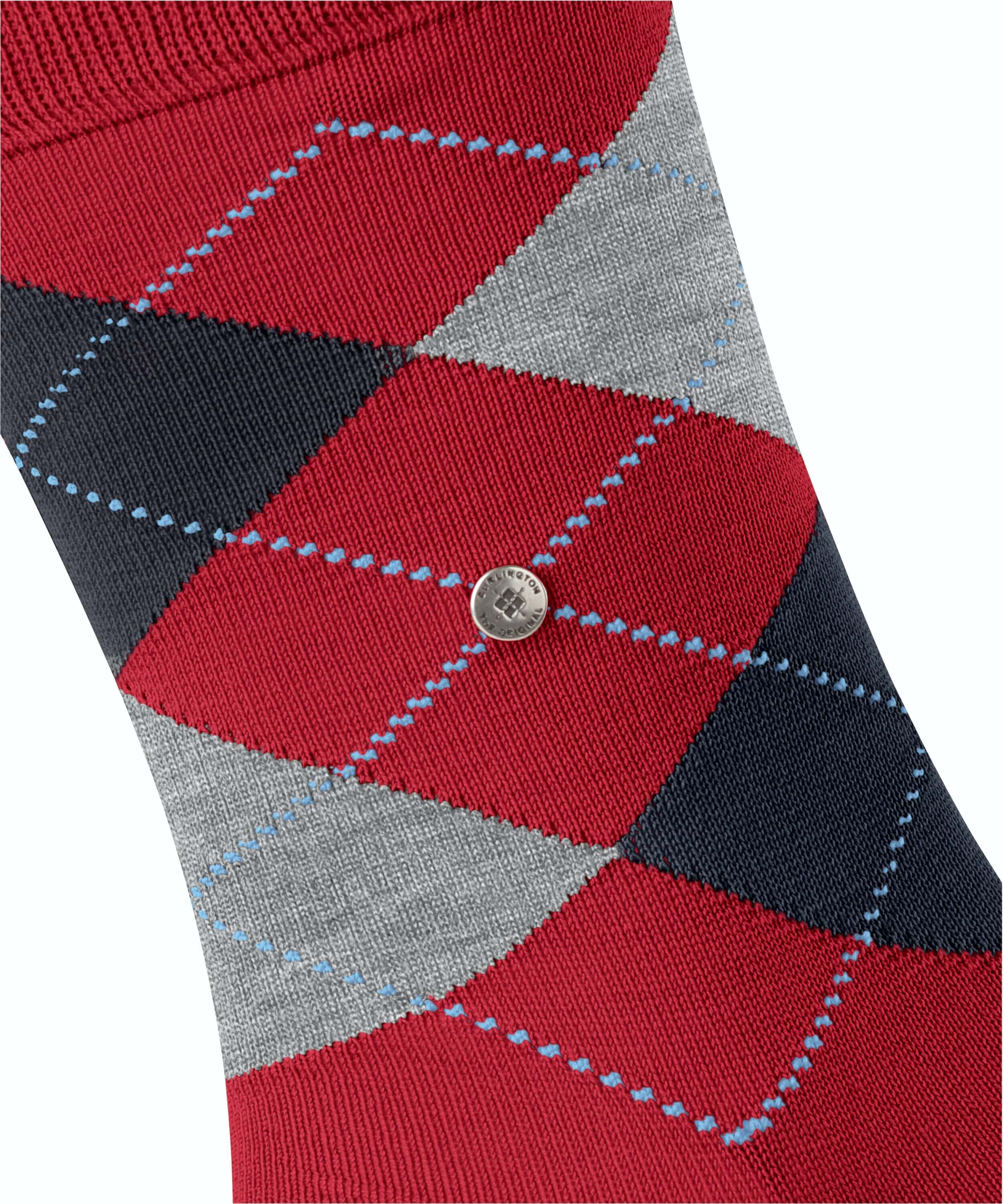 Мужские носки Burlington Manchester Бренд Burlington Изображение 4