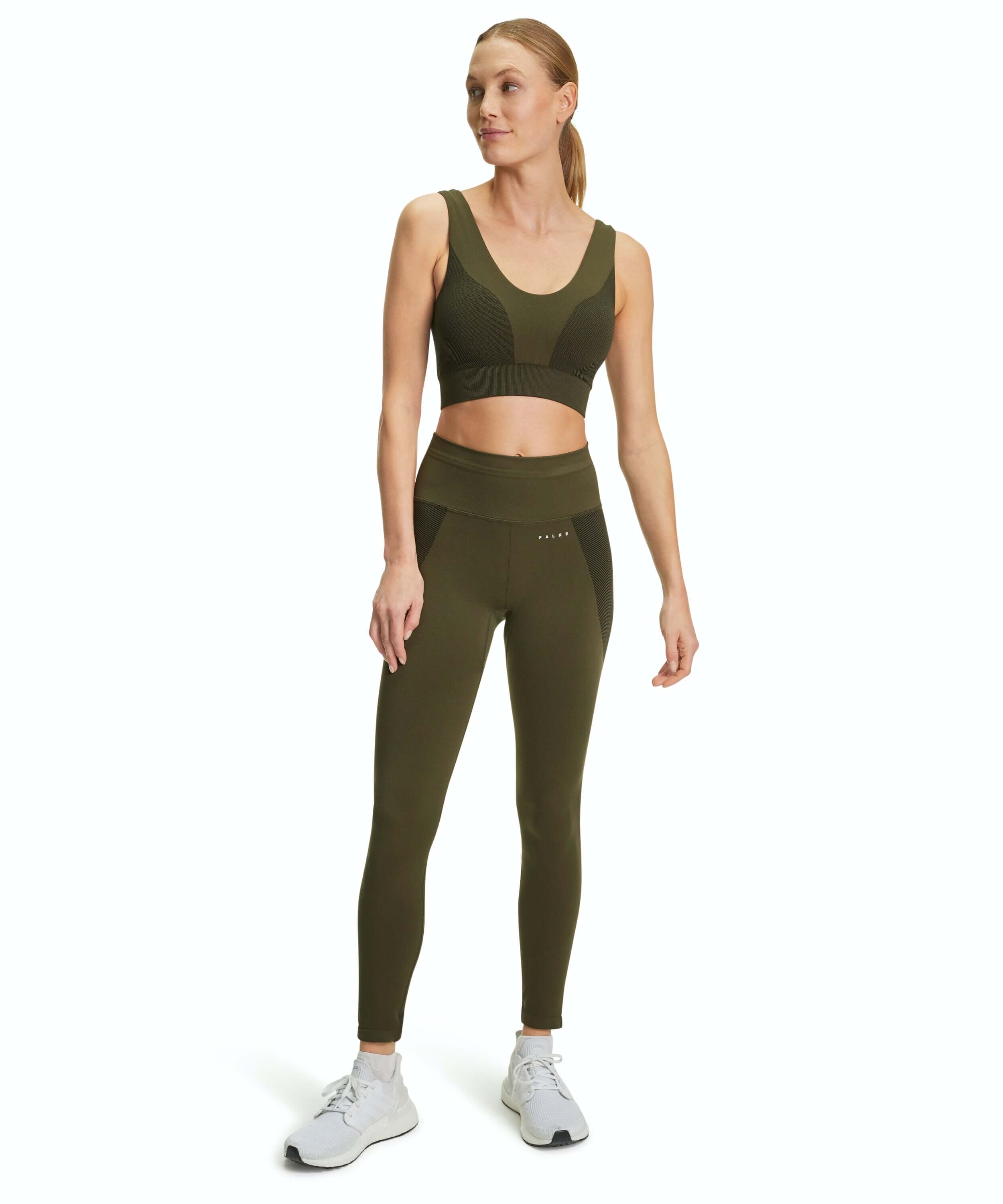 Женские легинсы FALKE Бренд Falke Ess Изображение 7