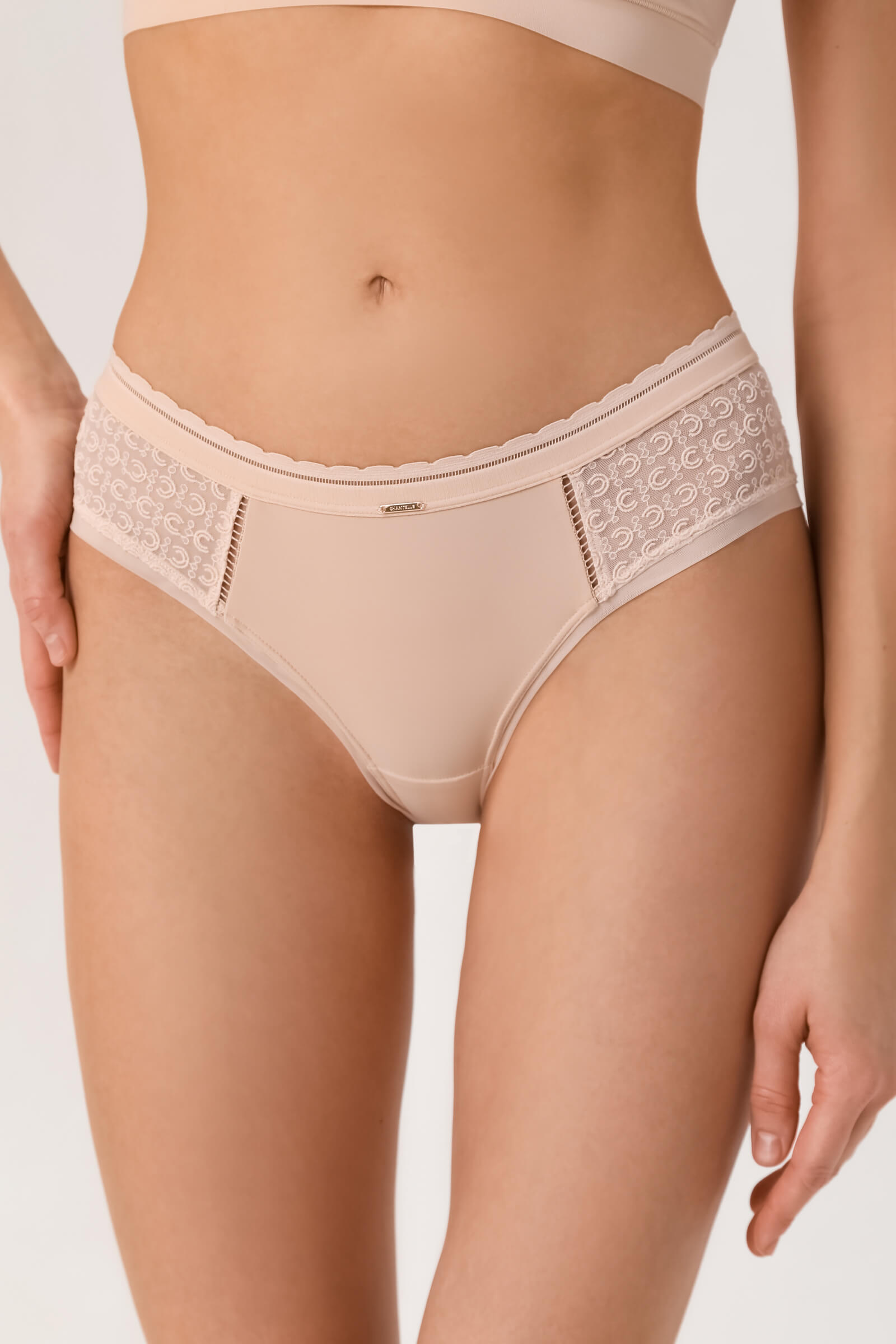 Трусы хипстеры с низкой посадкой Бренд Chantelle Изображение 4