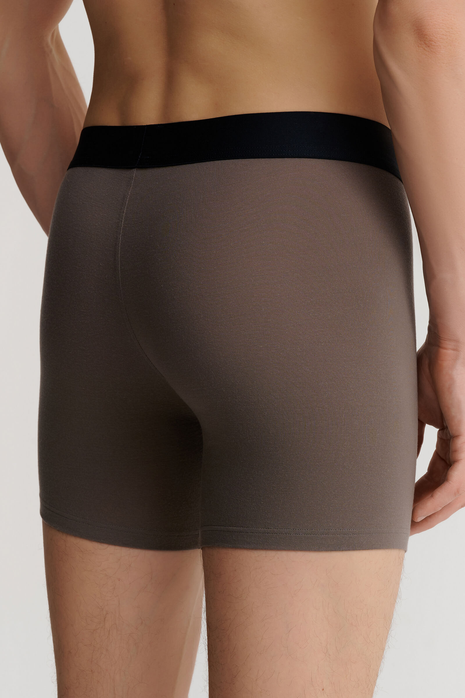 Трусы боксеры-брифы из микромодала Бренд Zimmerli Изображение 2