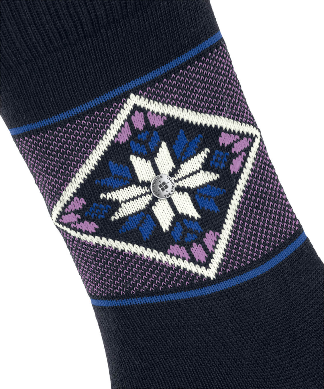 Женские носки Burlington Retro Ski Бренд Burlington Изображение 4