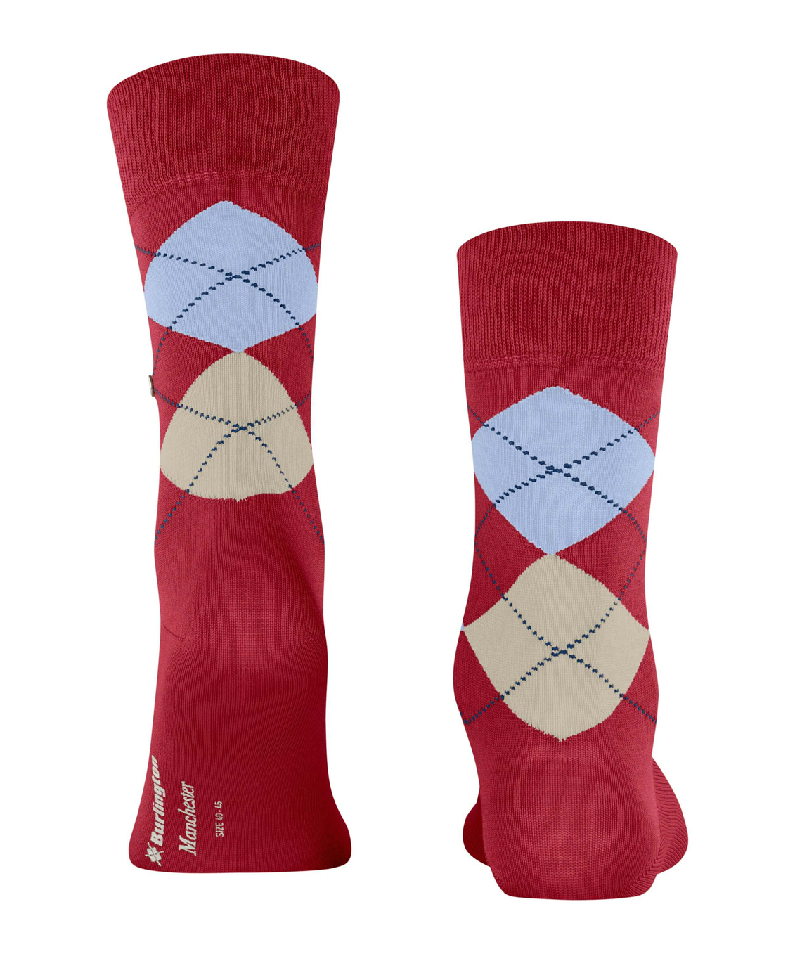 Мужские носки Burlington Manchester Бренд Burlington Изображение 4