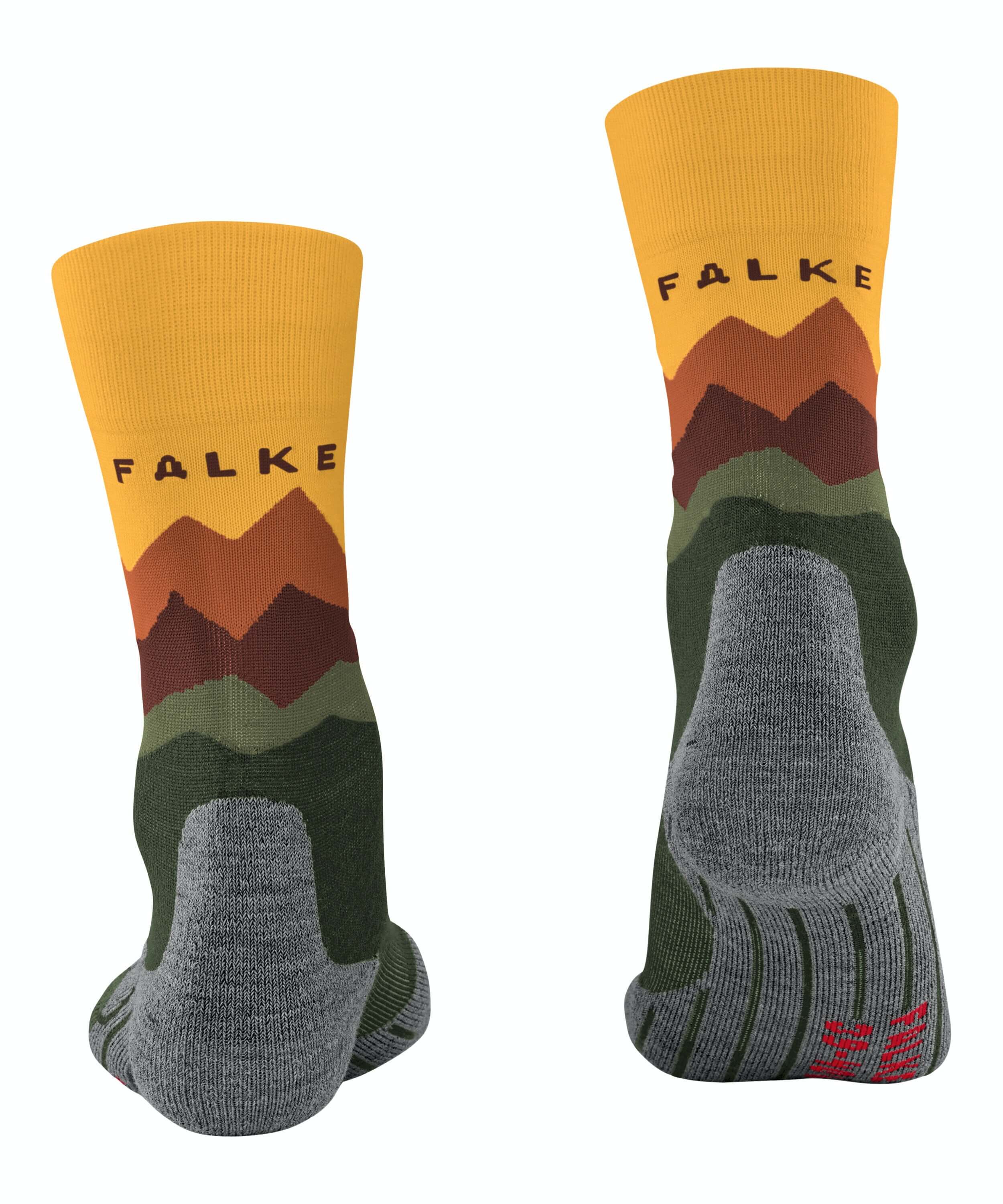 Мужские носки FALKE TK2 Crest Бренд Falke Ess Изображение 3