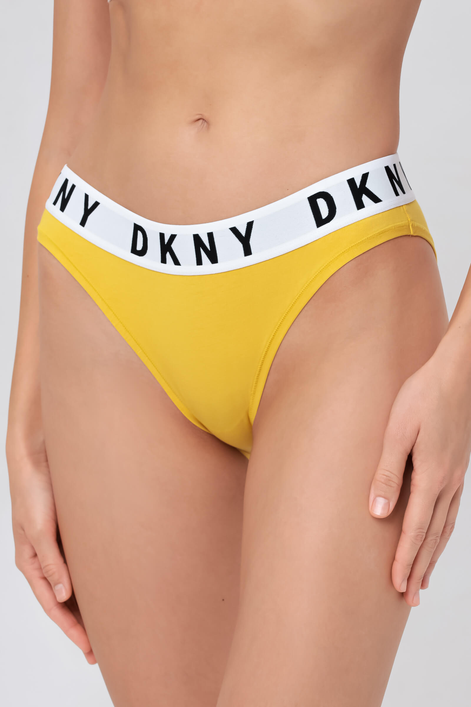 Трусы слипы с логотипом бренда Бренд DKNY Изображение 2