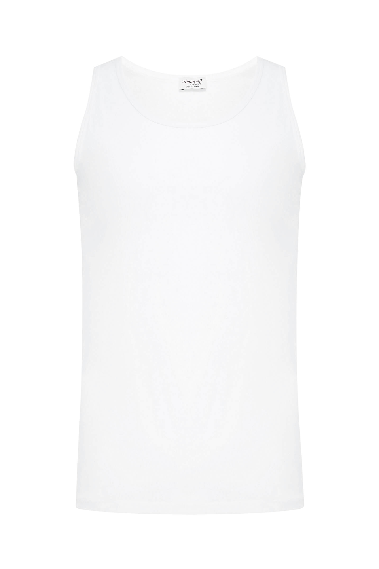 Майка из смесового хлопка Бренд Zimmerli