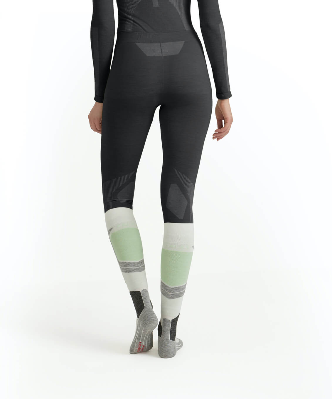 Женские термолегинсы FALKE Wool-Tech Бренд Falke Ess Изображение 6