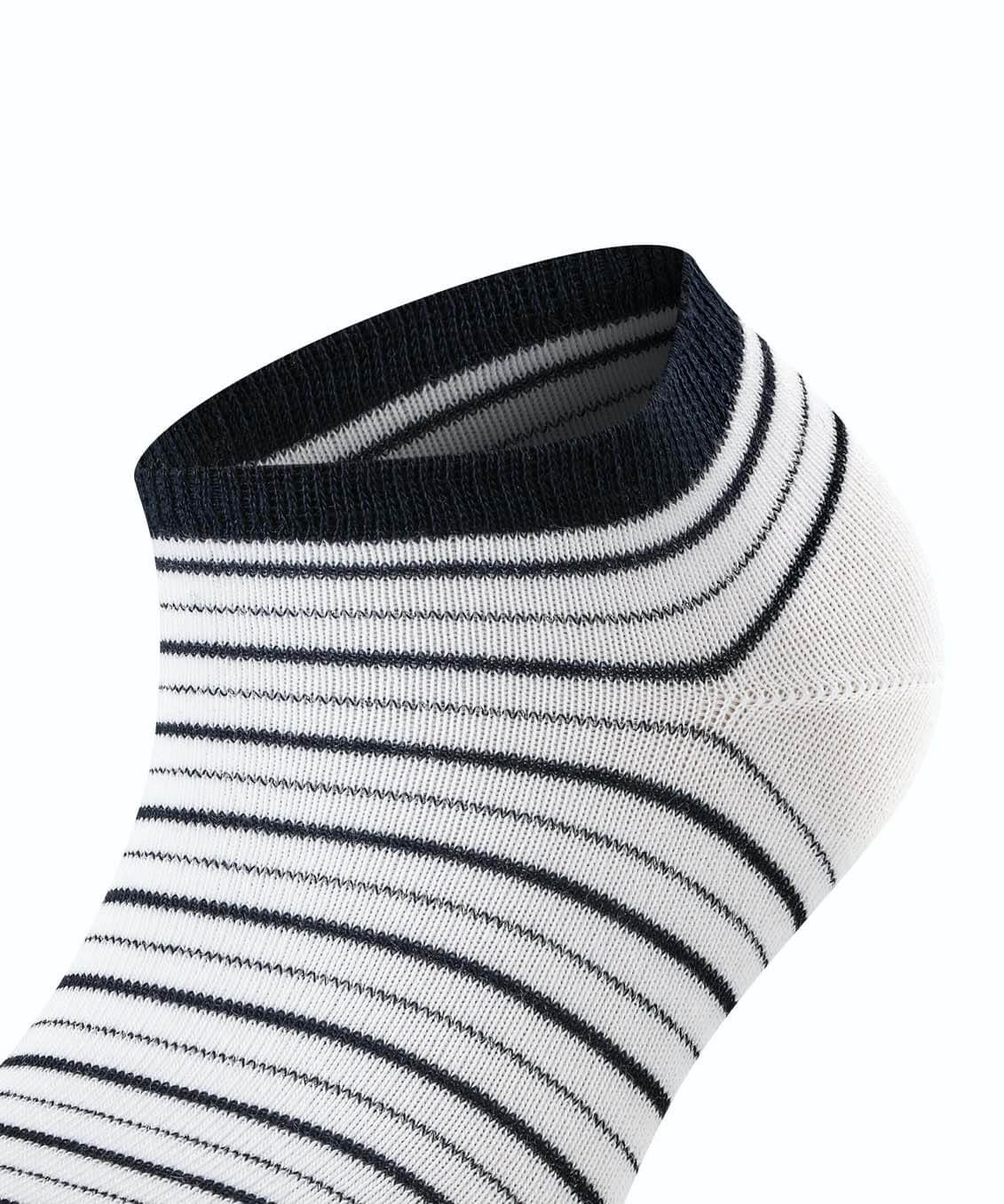 Женские короткие носки FALKE Stripe Shimmer Бренд Falke Изображение 2