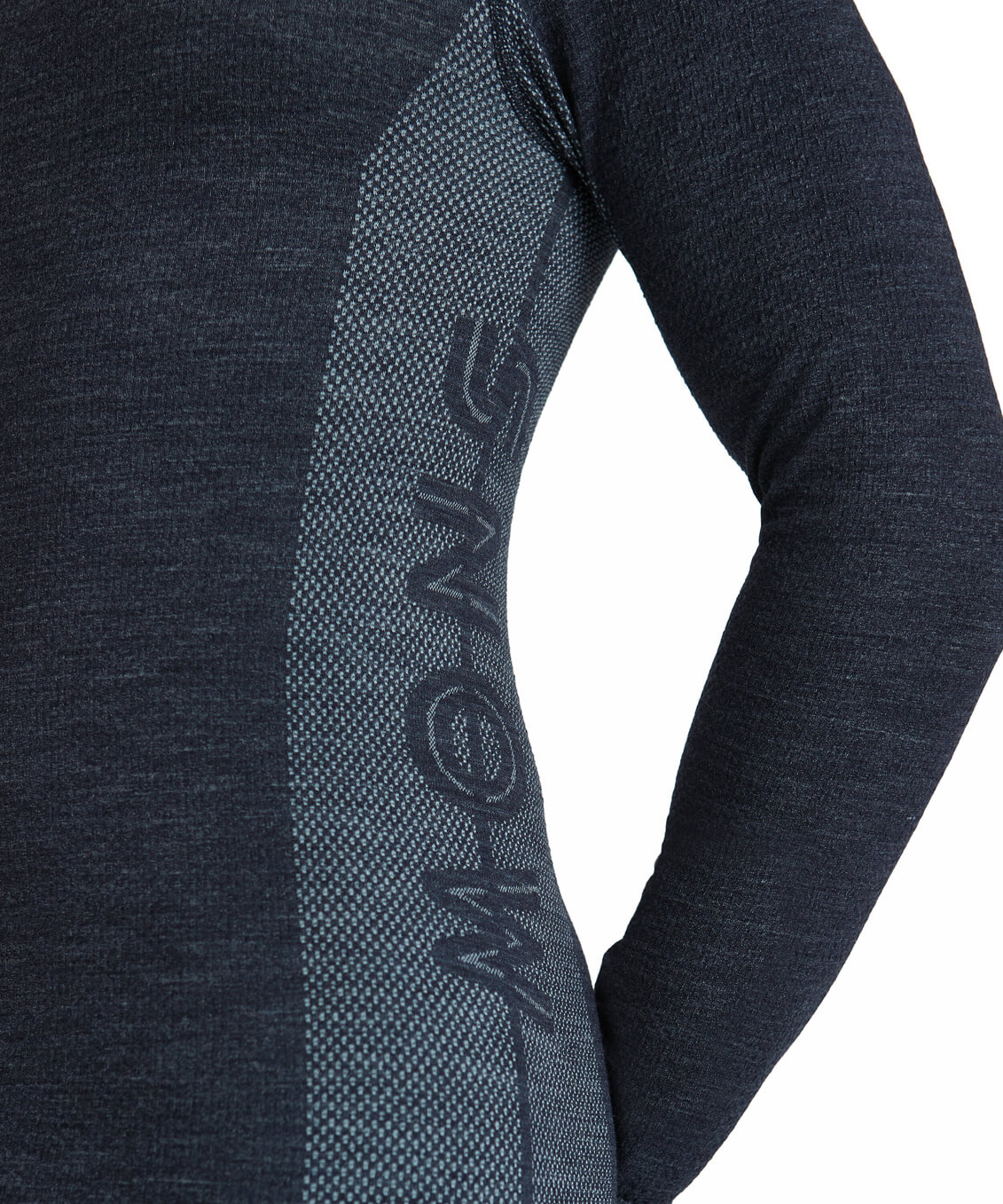 Мужская термоводолазка FALKE Wool-Tech Бренд Falke Ess Изображение 4