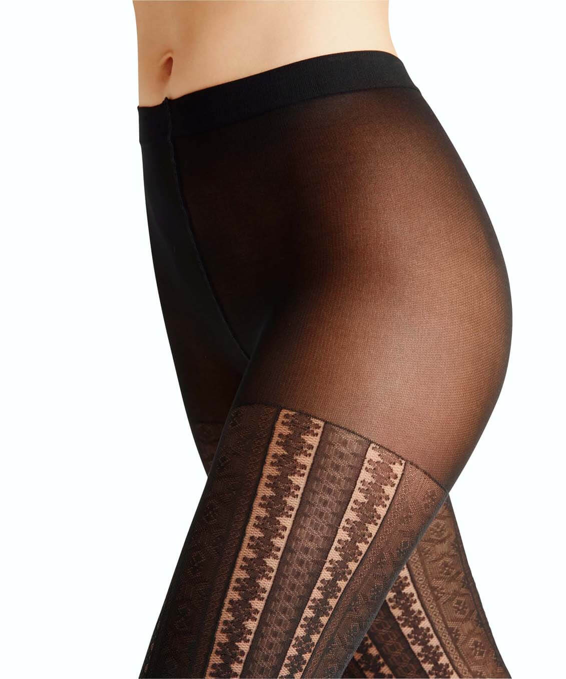Женские колготки FALKE Snow Ribbon 60 DEN Бренд Falke Изображение 5