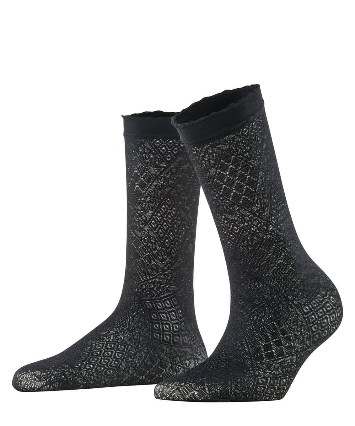 Женские носки 20 DEN FALKE Ultra Romantic Бренд Falke