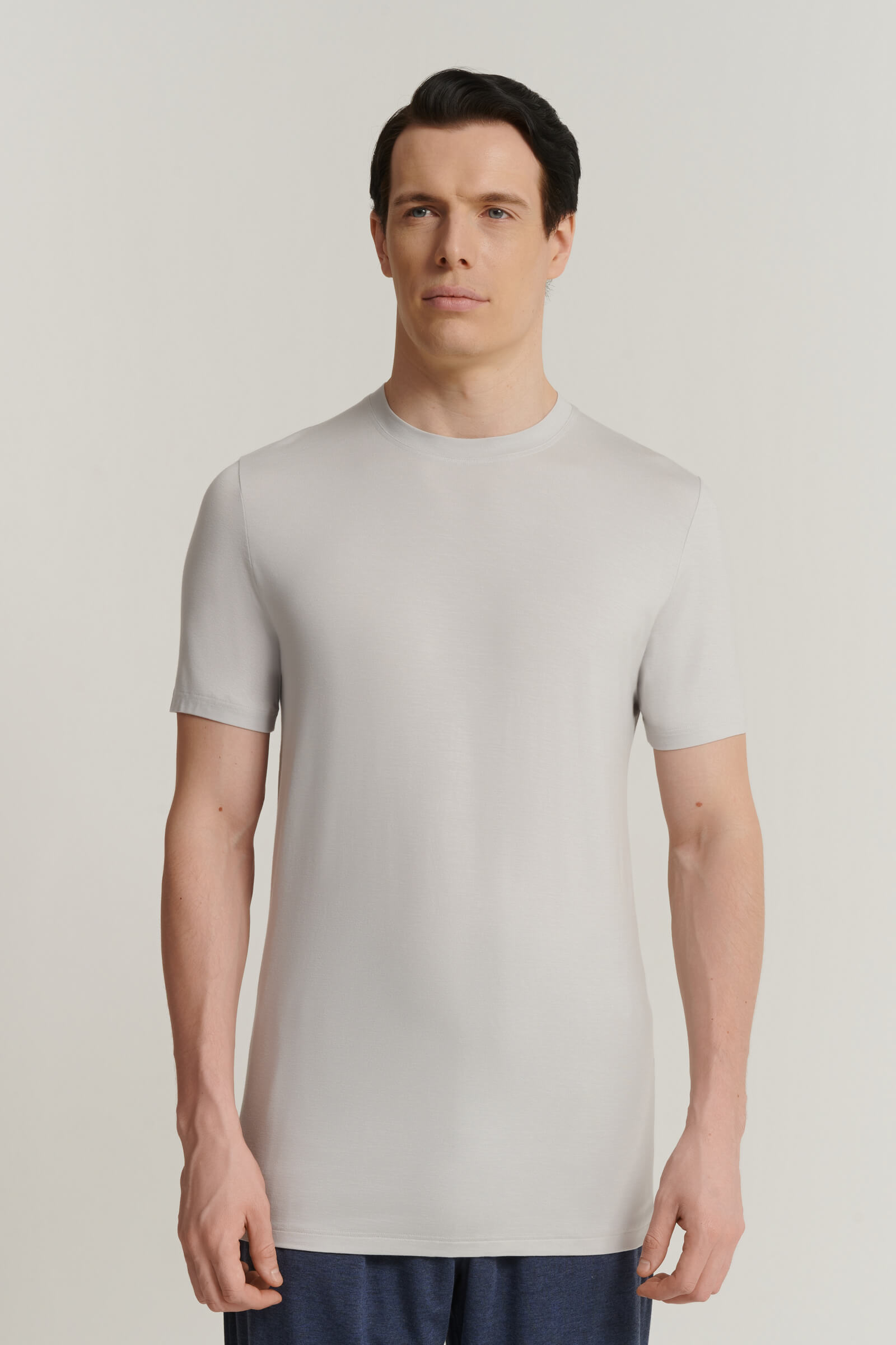 Футболка из микромодала Бренд Zimmerli Изображение 2