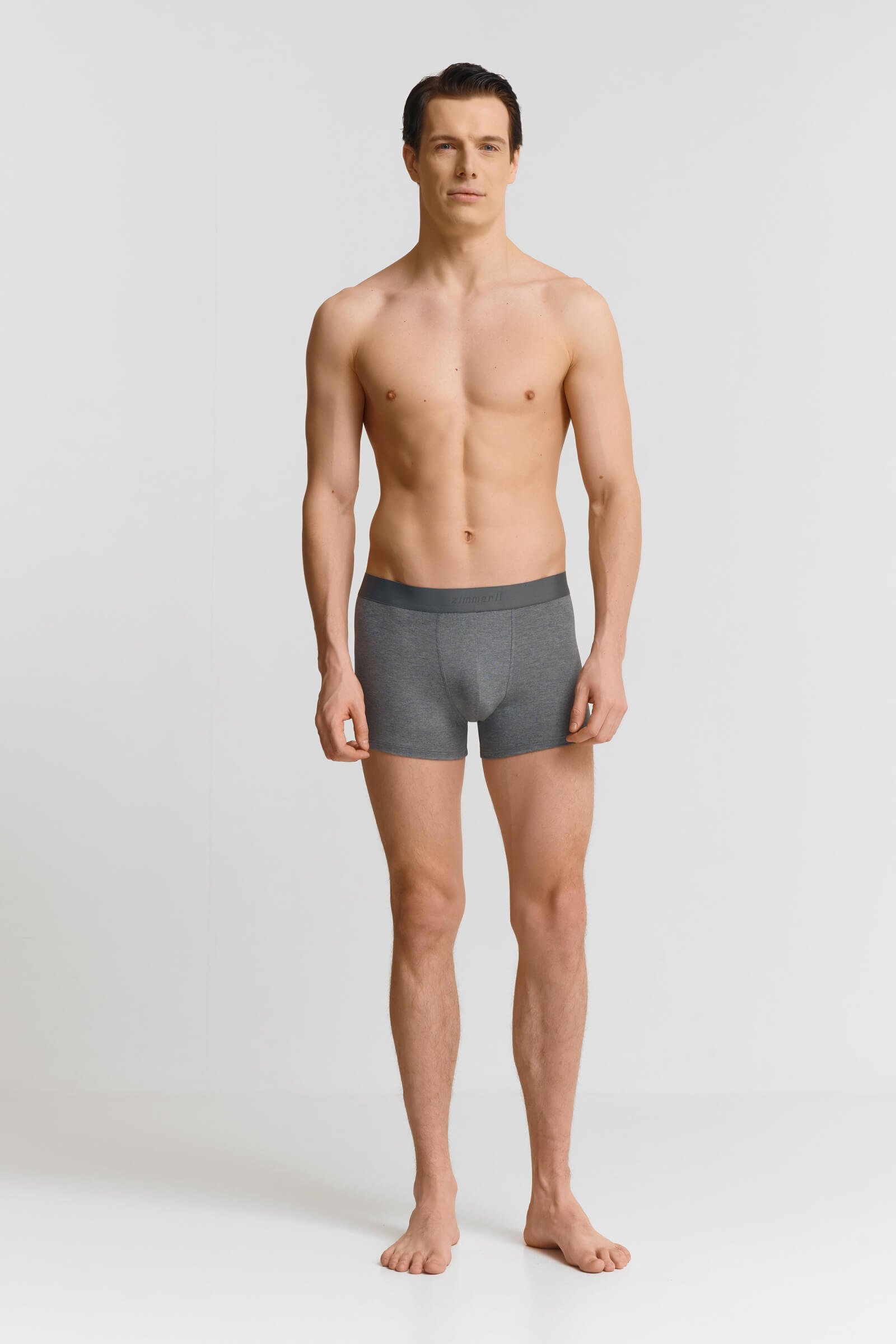 Трусы транки из микромодала Бренд Zimmerli Изображение 4