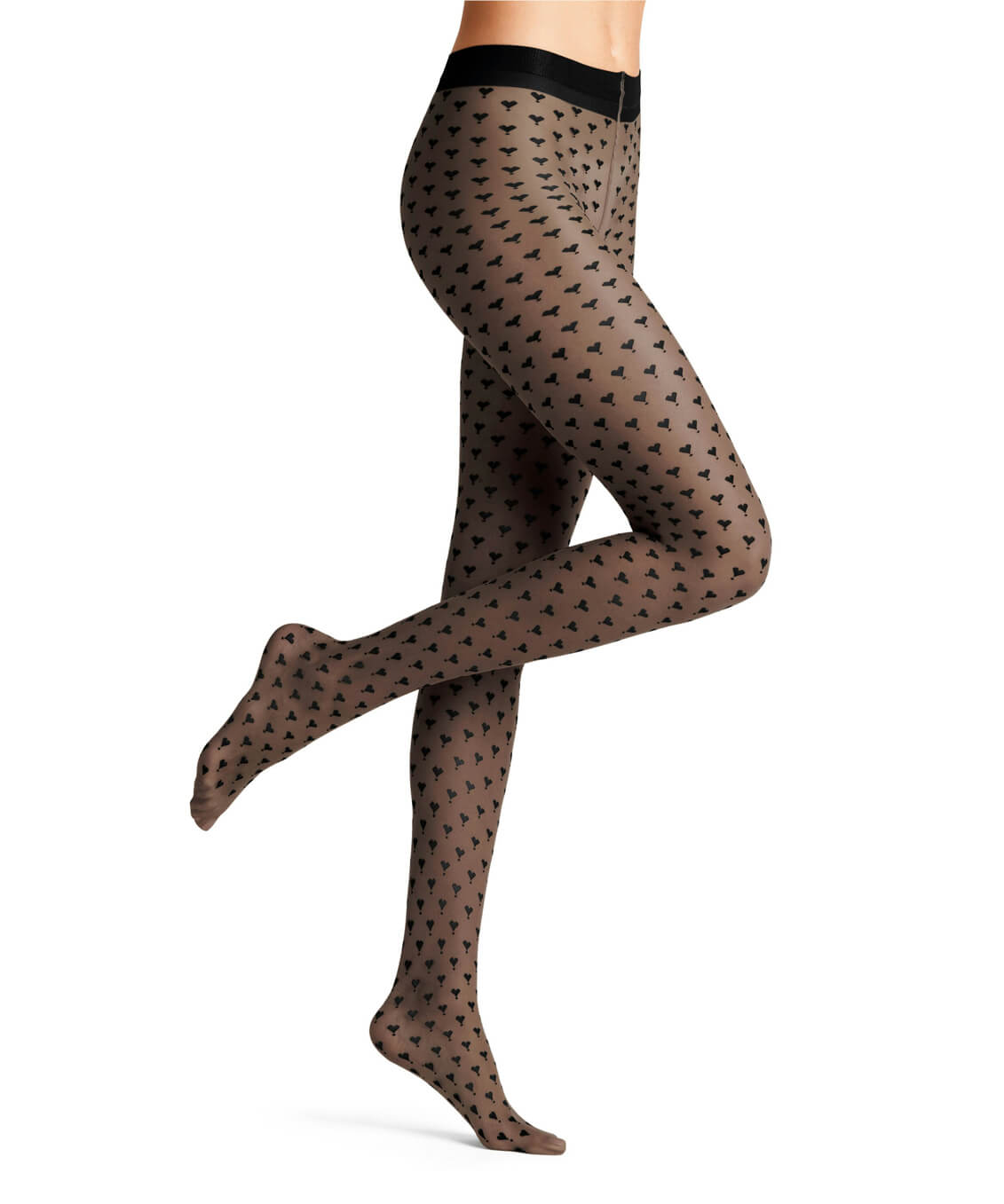 Женские колготки 15 DEN FALKE Darling Бренд Falke Изображение 4