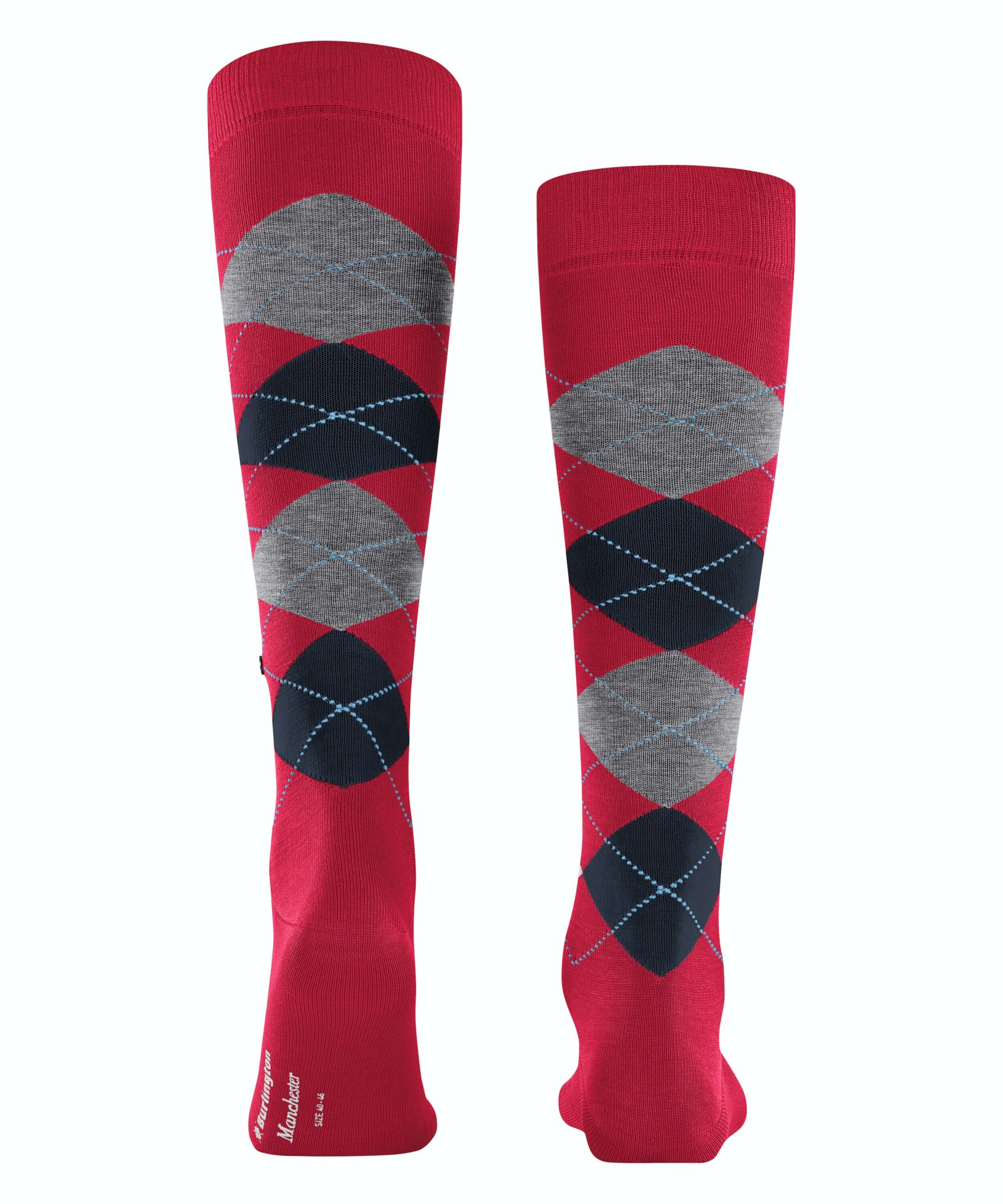 Мужские гольфы Burlington Manchester Бренд Burlington Изображение 4